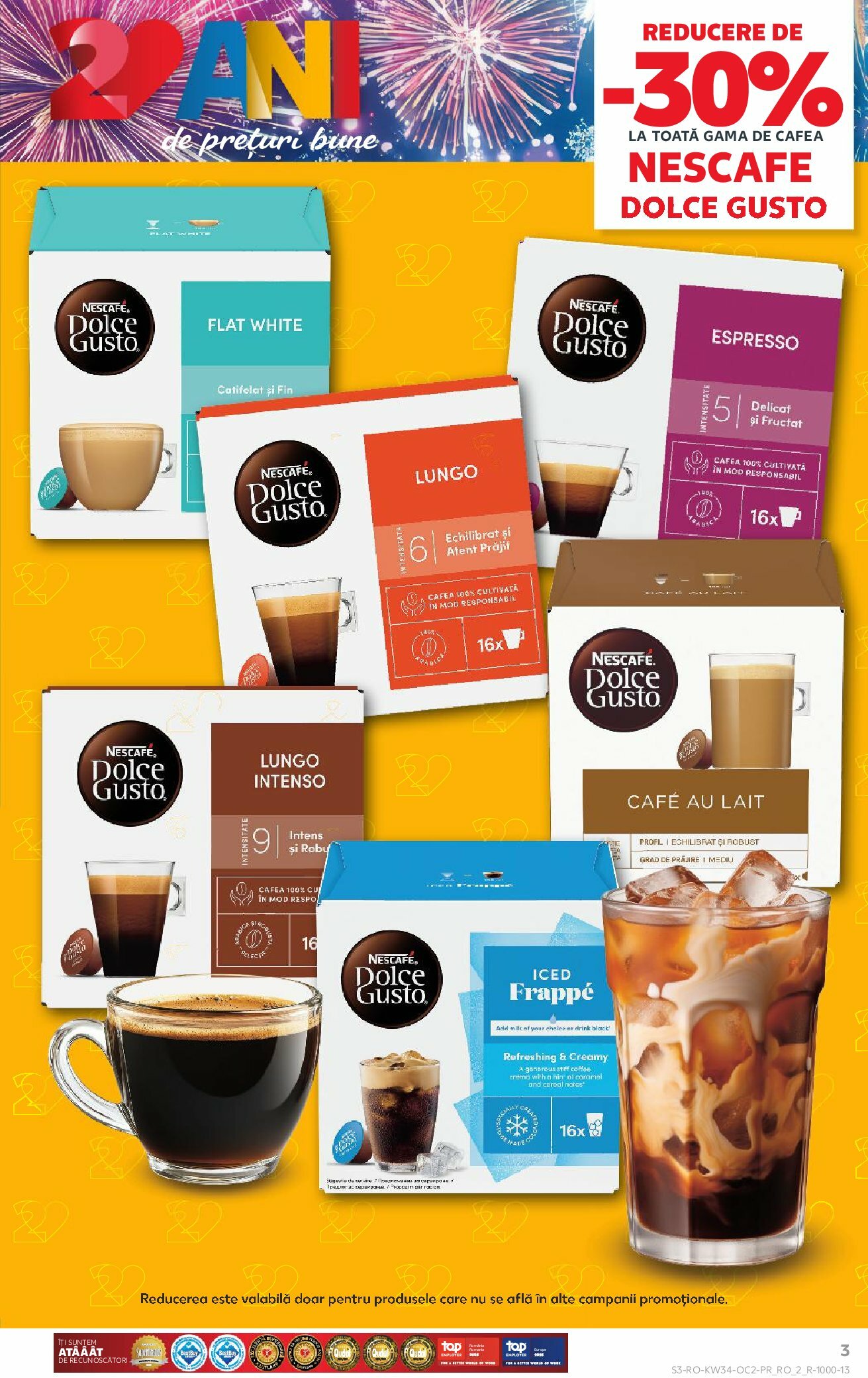kaufland - Catalog Kaufland online – oferte valabile din 20.08. - page: 3