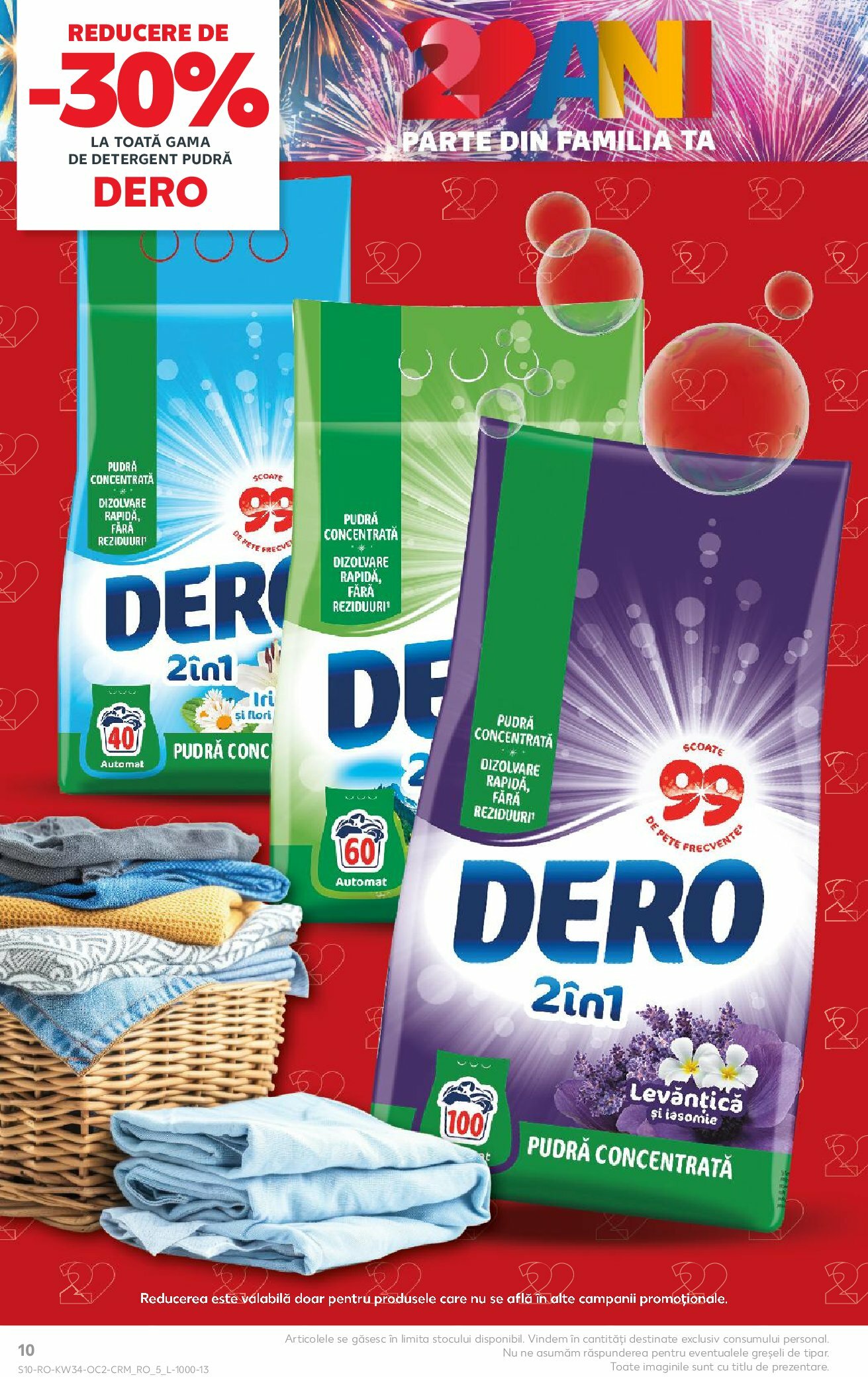 kaufland - Catalog Kaufland online – oferte valabile din 20.08. - page: 10