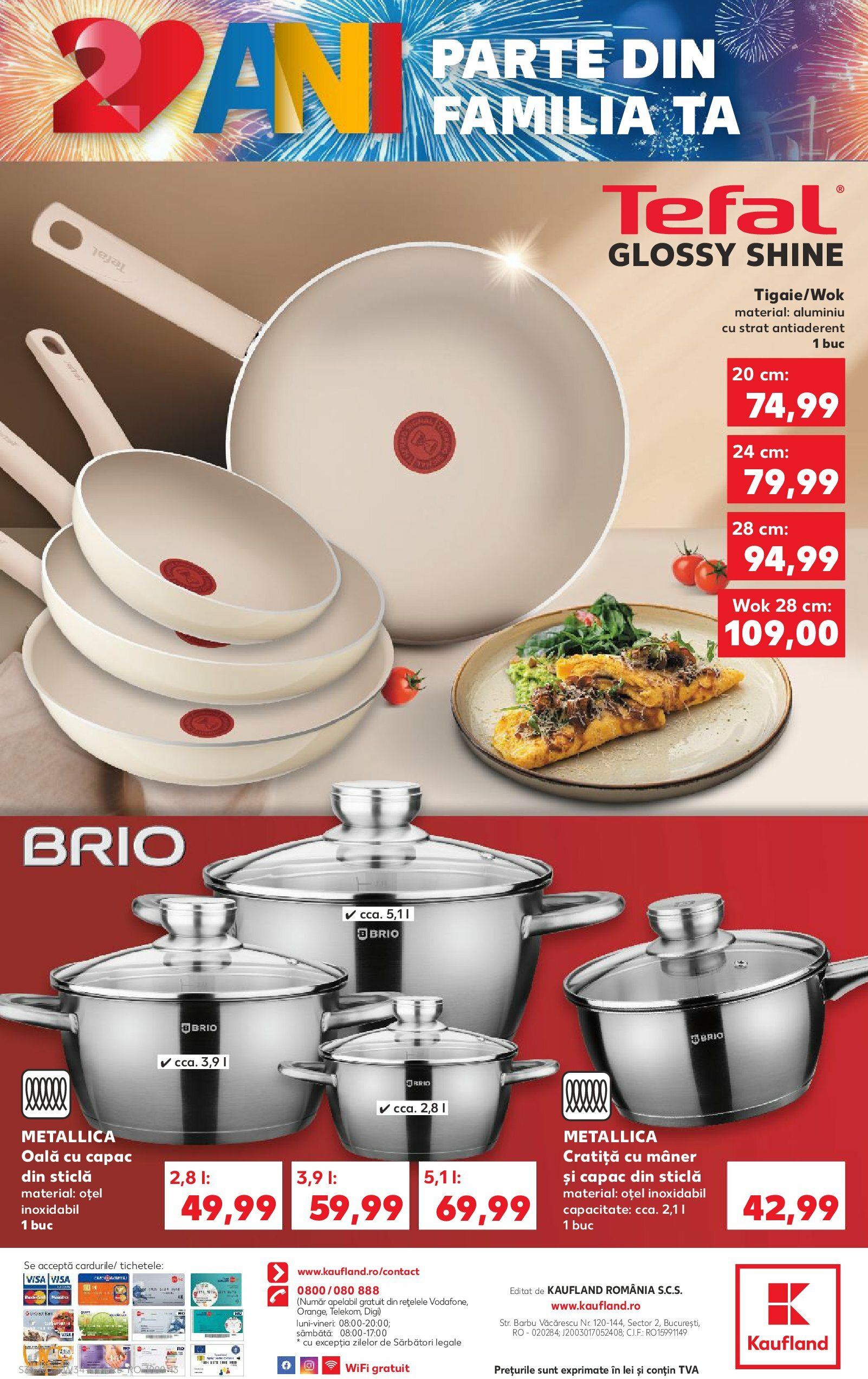 kaufland - Catalog Kaufland - Nonfood online – oferte valabile din 20.08. - page: 36