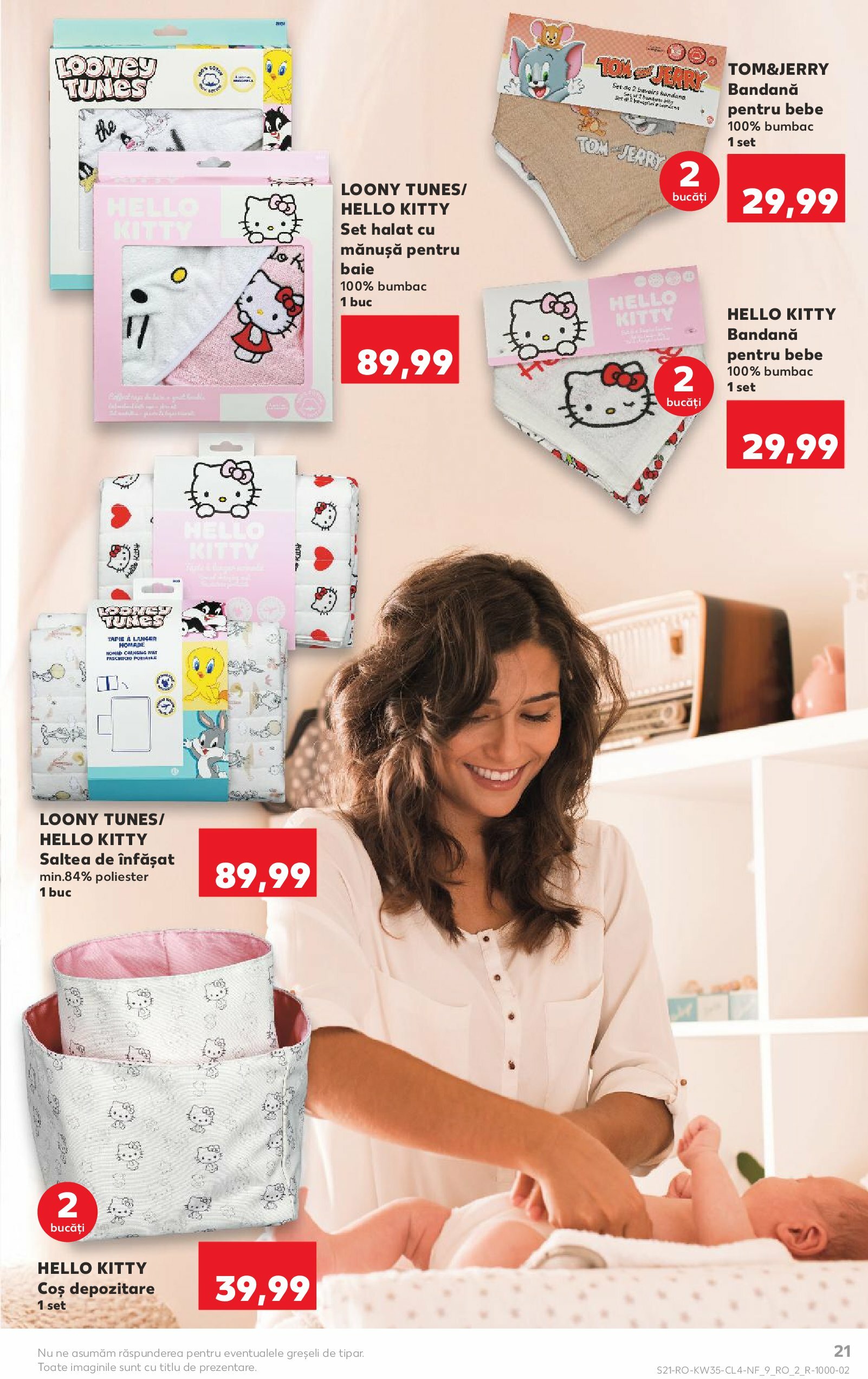 kaufland - Catalog Kaufland - Nonfood online – oferte valabile din 27.08. - page: 21