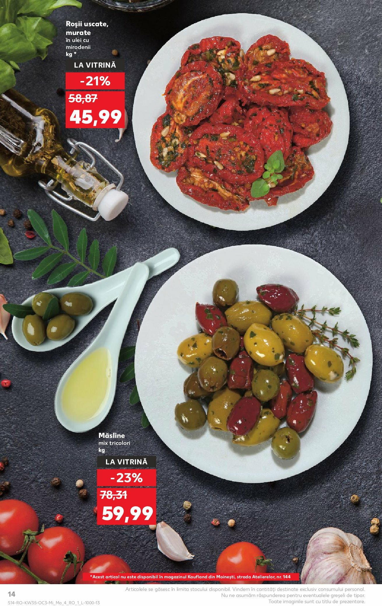 kaufland - Catalog Kaufland - Răsfoiește catalogul tematic online – oferte valabile din 27.08. - page: 14
