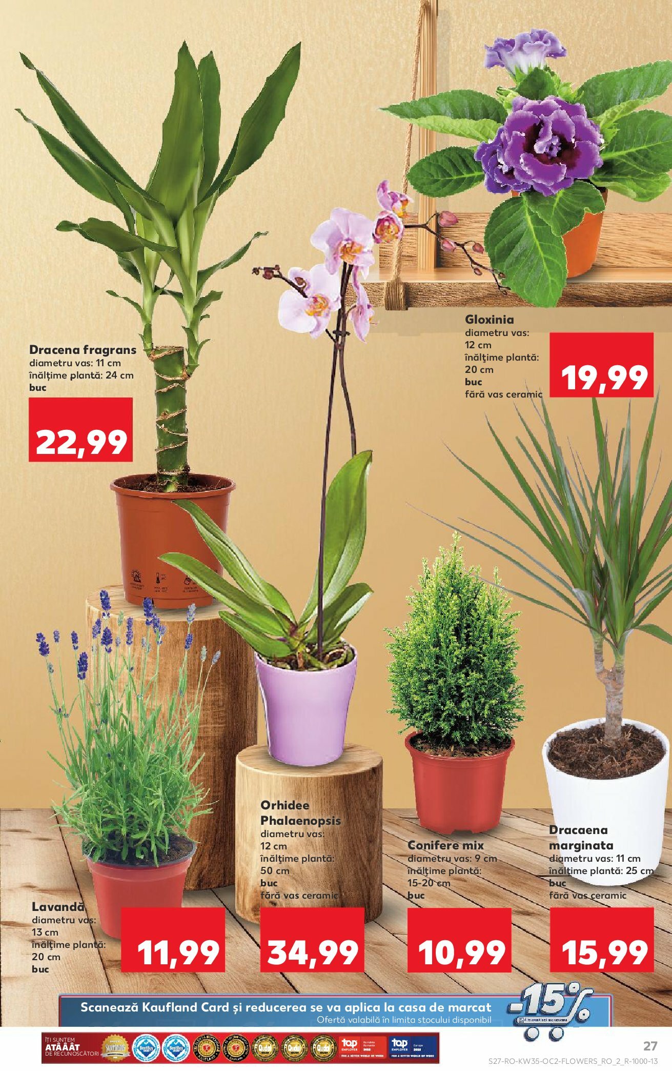 kaufland - Catalog Kaufland online – oferte valabile din 27.08. - page: 27 kaufland - Catalog Kaufland online – oferte valabile din 27.08. - page: 27