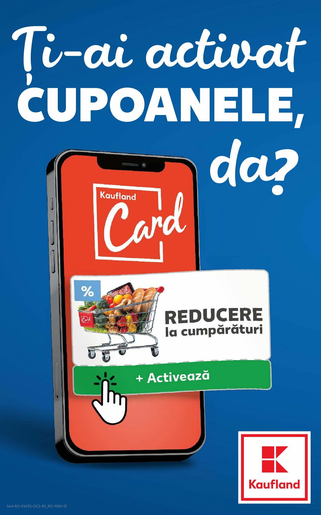 kaufland - Catalog Kaufland online – oferte valabile din 27.08. - page: 64 kaufland - Catalog Kaufland online – oferte valabile din 27.08. - page: 64