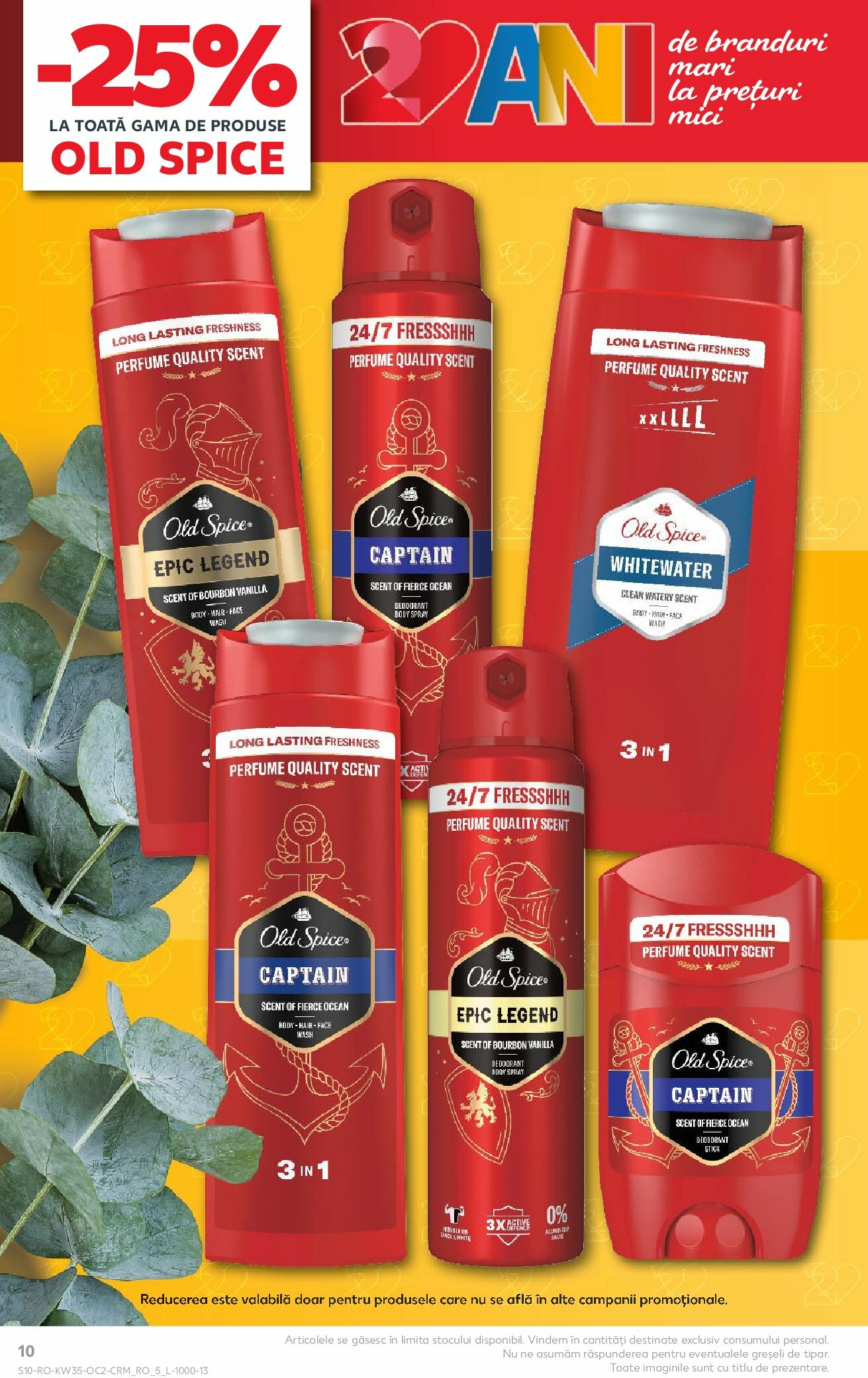 kaufland - Catalog Kaufland online – oferte valabile din 27.08. - page: 10 kaufland - Catalog Kaufland online – oferte valabile din 27.08. - page: 10