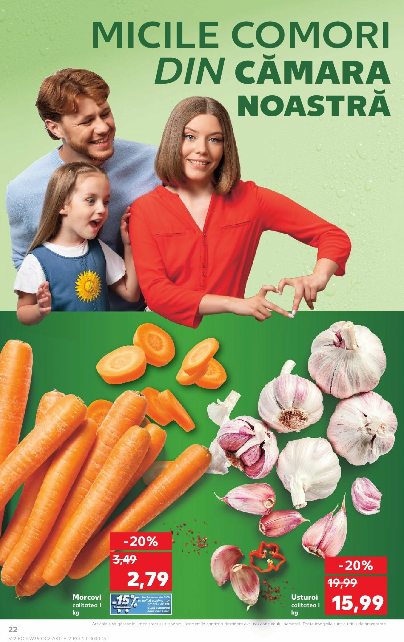kaufland - Catalog Kaufland online – oferte valabile din 27.08. - page: 22 kaufland - Catalog Kaufland online – oferte valabile din 27.08. - page: 22