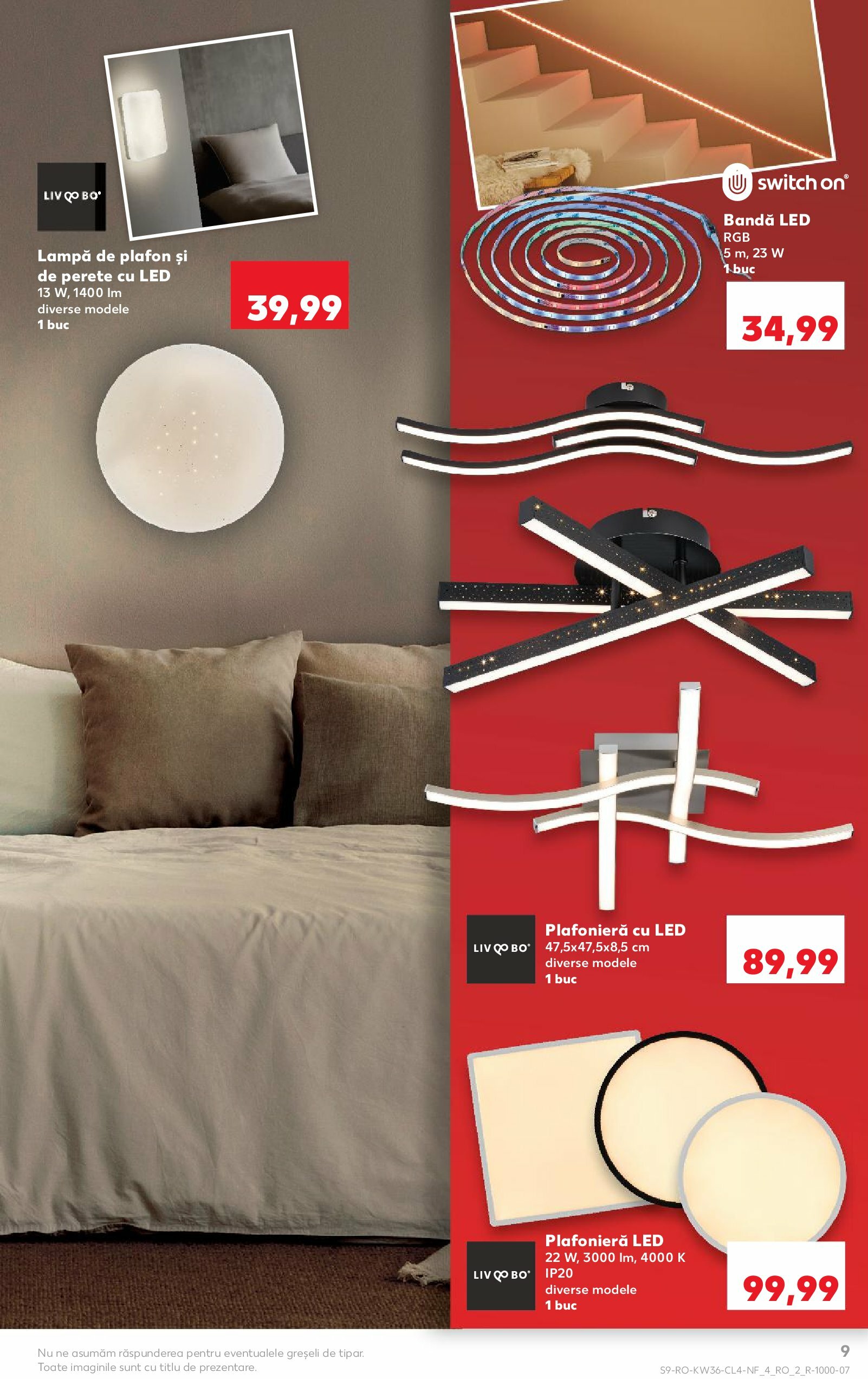 kaufland - Catalog Kaufland - Nonfood online – oferte valabile din 03.09. - page: 9