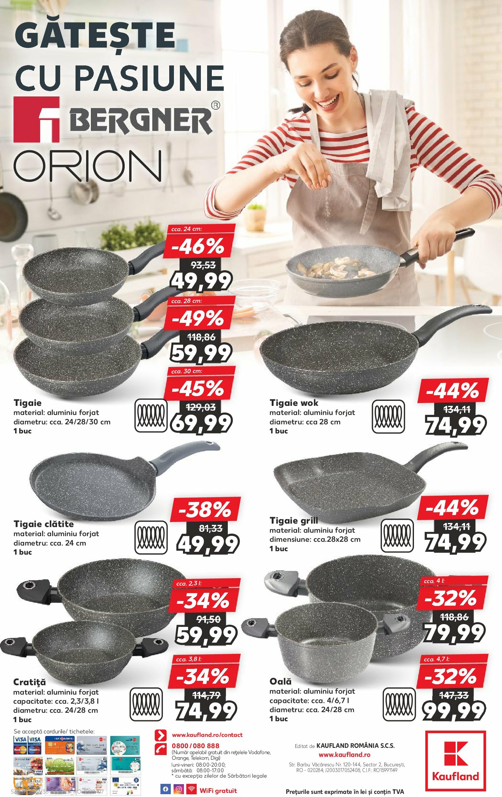 kaufland - Catalog Kaufland - Nonfood online – oferte valabile din 03.09. - page: 32