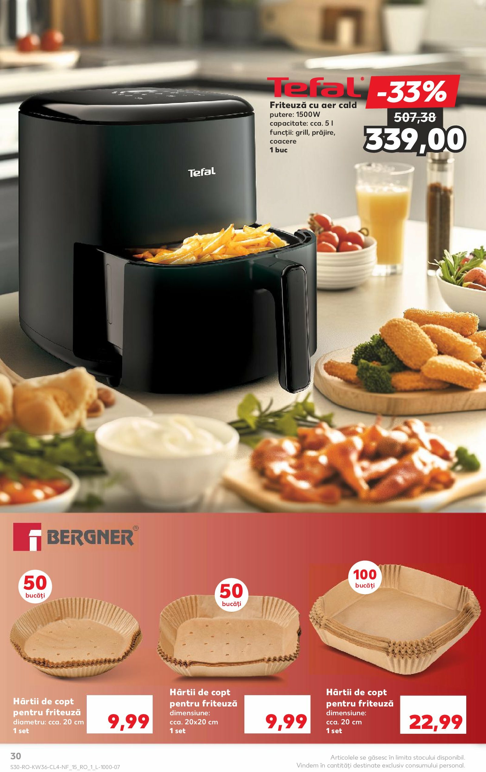 kaufland - Catalog Kaufland - Nonfood online – oferte valabile din 03.09. - page: 30