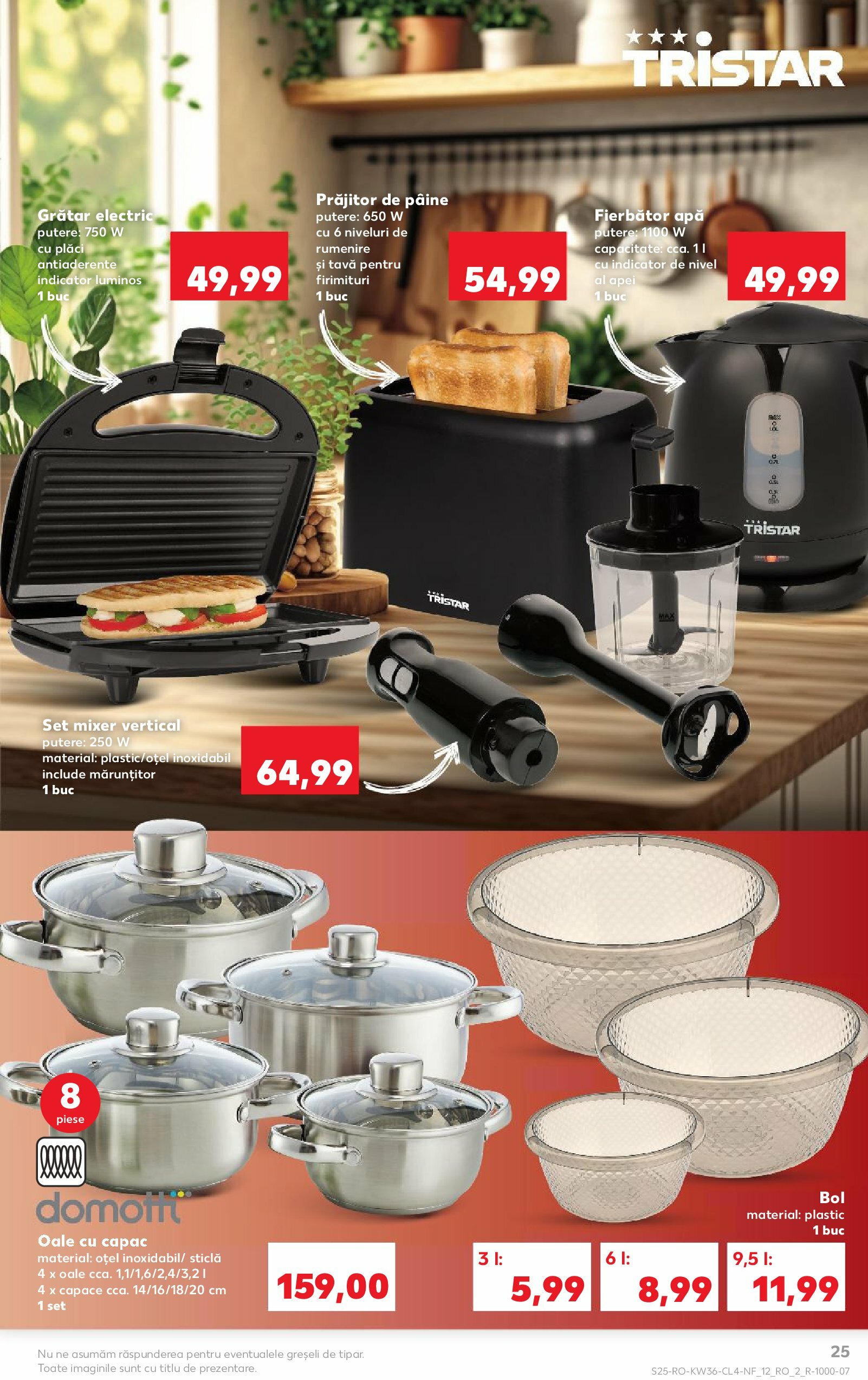 kaufland - Catalog Kaufland - Nonfood online – oferte valabile din 03.09. - page: 25