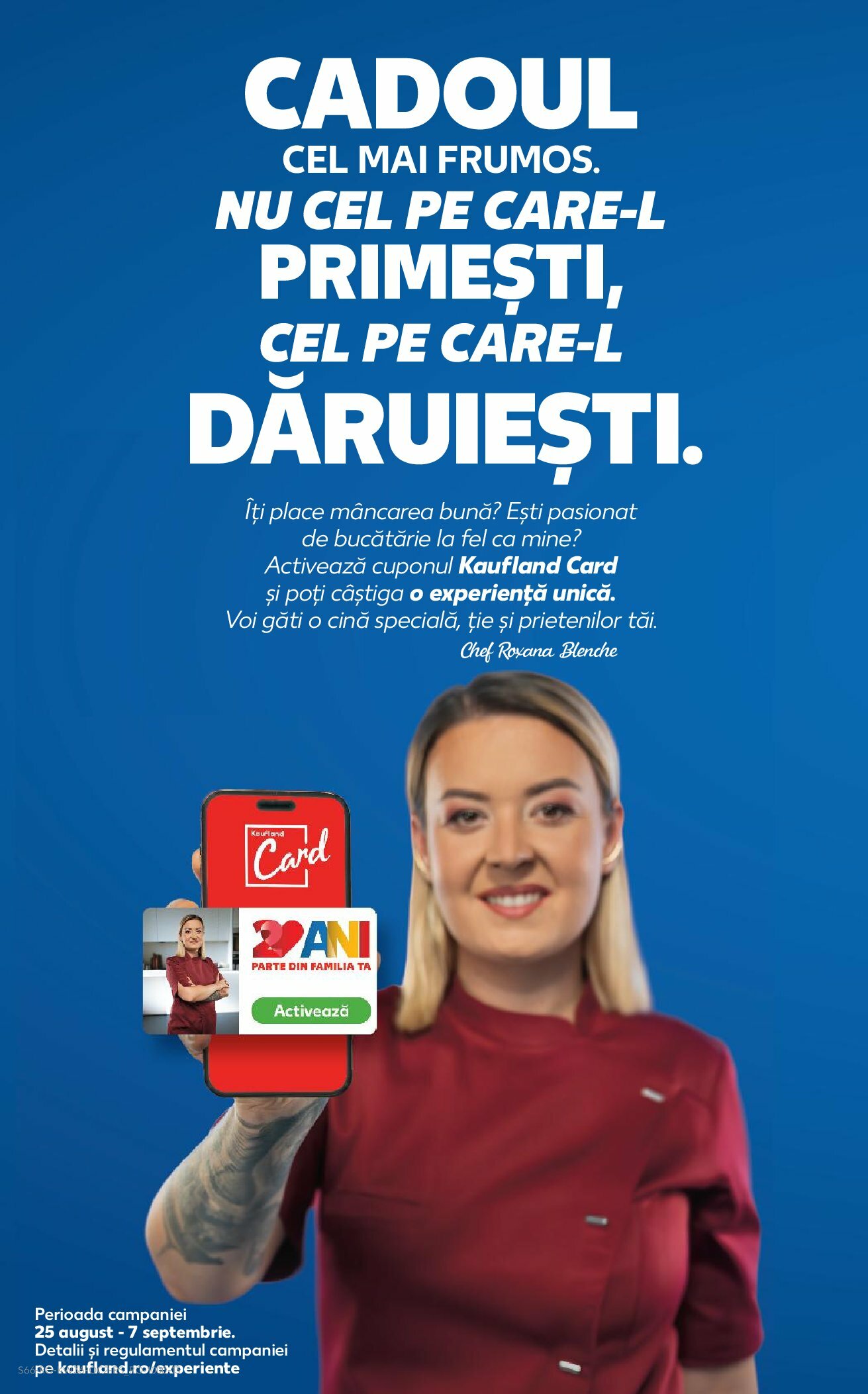 kaufland - Catalog Kaufland online – oferte valabile din 03.09. - page: 66 kaufland - Catalog Kaufland online – oferte valabile din 03.09. - page: 66