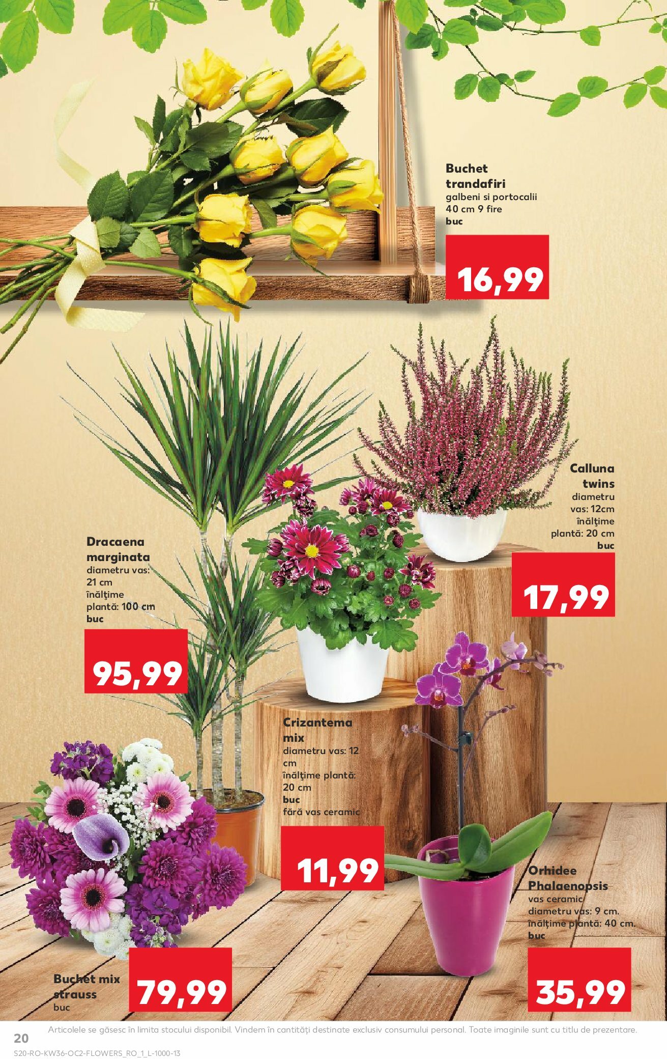 kaufland - Catalog Kaufland online – oferte valabile din 03.09. - page: 20 kaufland - Catalog Kaufland online – oferte valabile din 03.09. - page: 20