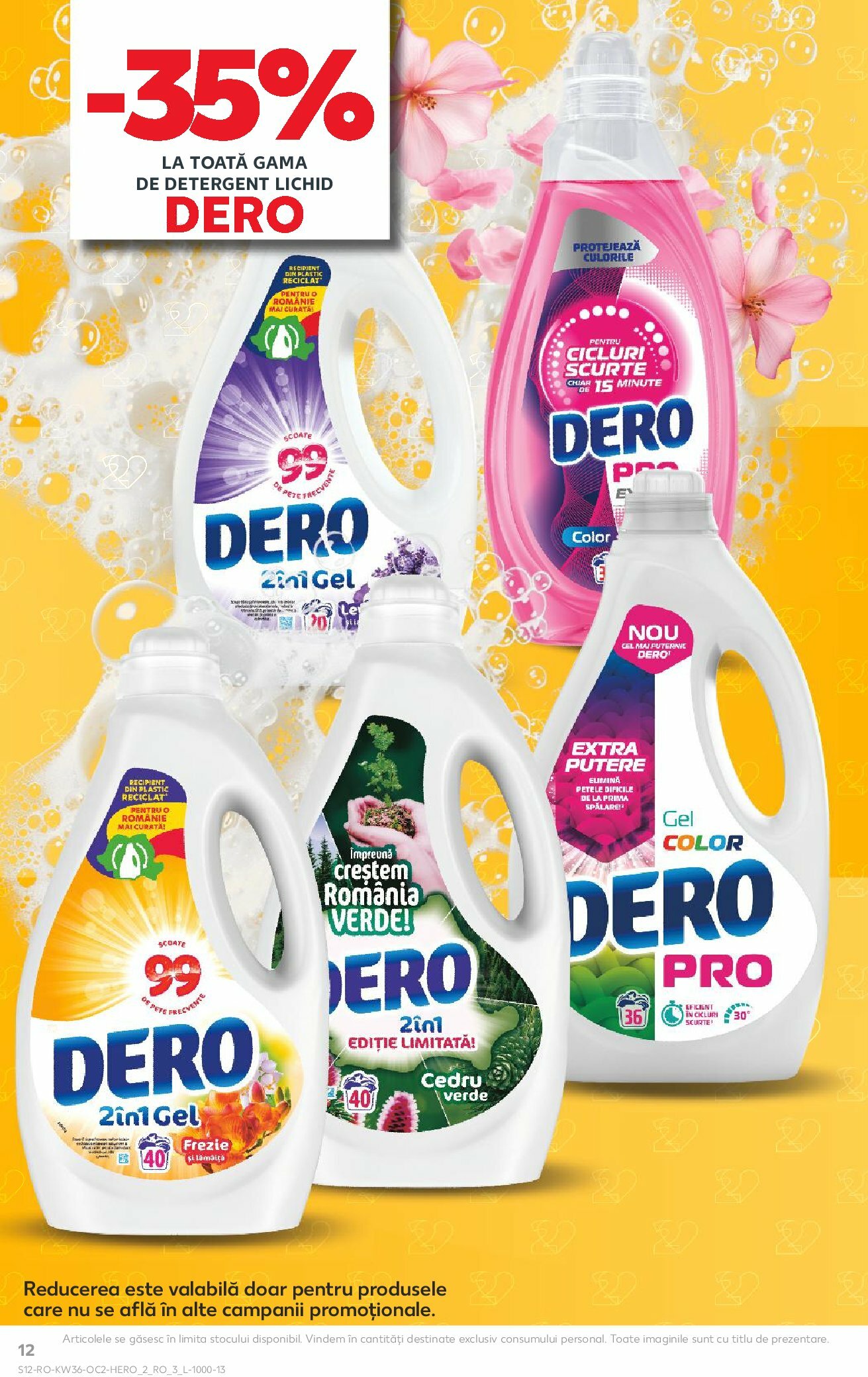 kaufland - Catalog Kaufland online – oferte valabile din 03.09. - page: 12 kaufland - Catalog Kaufland online – oferte valabile din 03.09. - page: 12