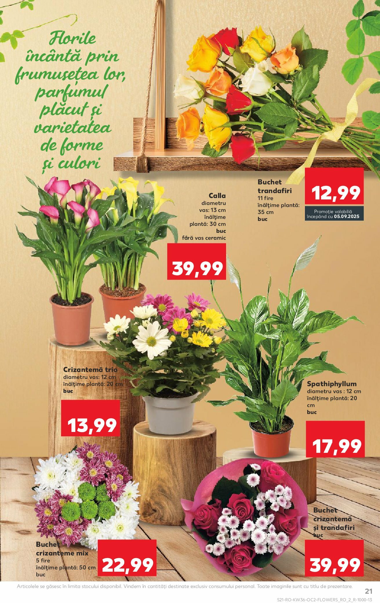 kaufland - Catalog Kaufland online – oferte valabile din 03.09. - page: 21 kaufland - Catalog Kaufland online – oferte valabile din 03.09. - page: 21