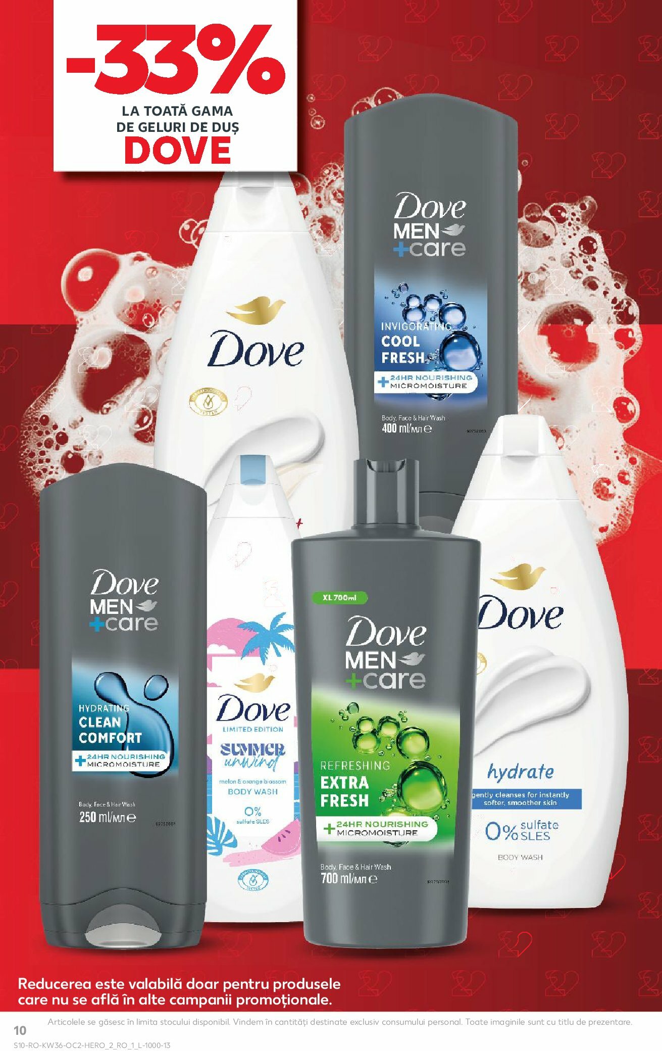 kaufland - Catalog Kaufland online – oferte valabile din 03.09. - page: 10 kaufland - Catalog Kaufland online – oferte valabile din 03.09. - page: 10