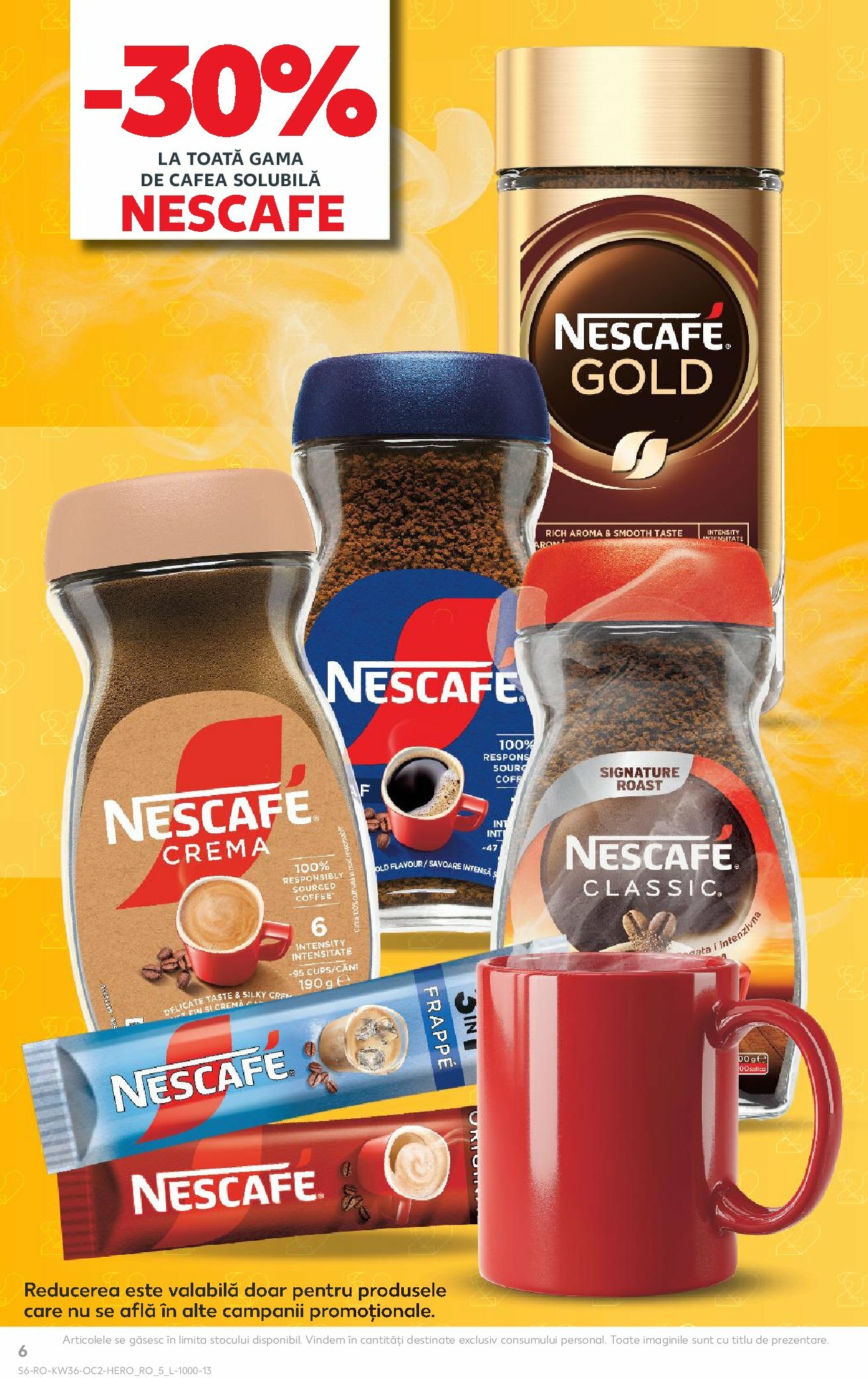 kaufland - Catalog Kaufland online – oferte valabile din 03.09. - page: 6 kaufland - Catalog Kaufland online – oferte valabile din 03.09. - page: 6