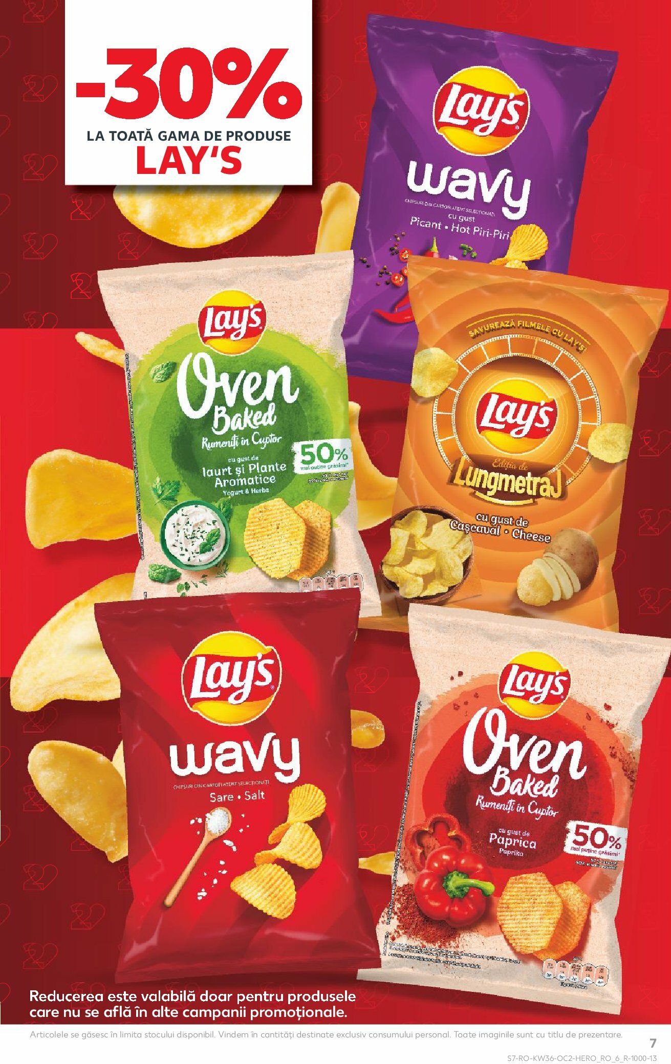 kaufland - Catalog Kaufland online – oferte valabile din 03.09. - page: 7 kaufland - Catalog Kaufland online – oferte valabile din 03.09. - page: 7