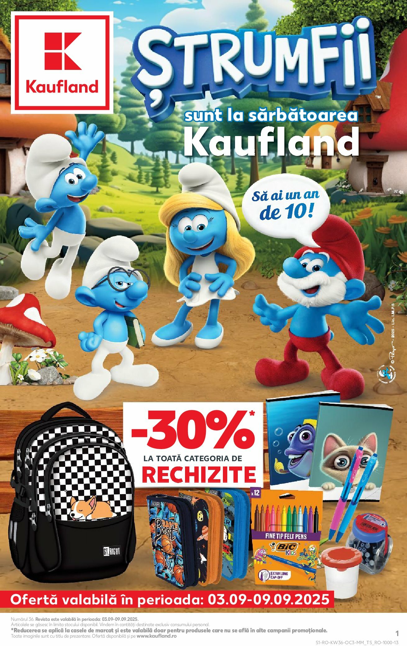 kaufland - Catalog Kaufland - Răsfoiește catalogul tematic online – oferte valabile din 03.09.