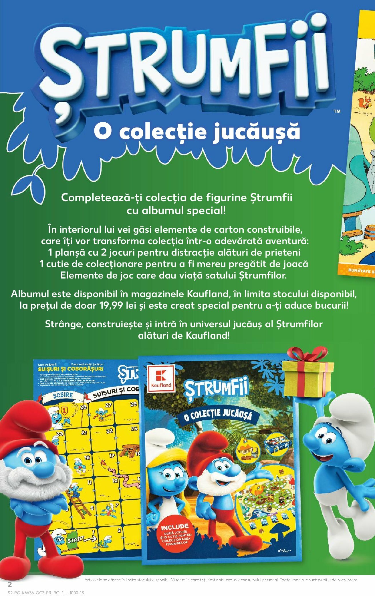 kaufland - Catalog Kaufland - Răsfoiește catalogul tematic online – oferte valabile din 03.09. - page: 2
