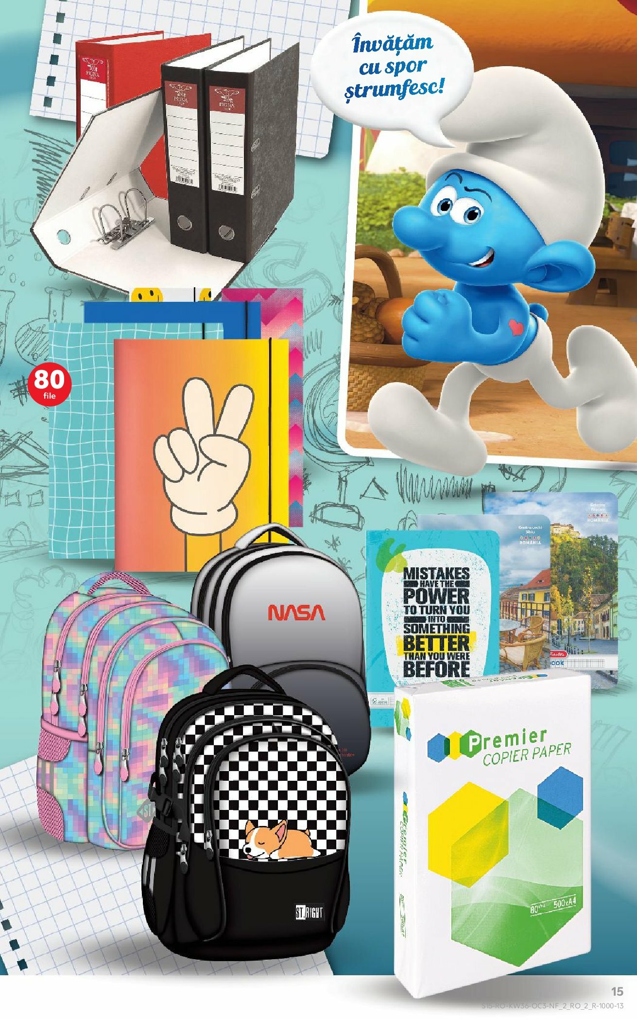 kaufland - Catalog Kaufland - Răsfoiește catalogul tematic online – oferte valabile din 03.09. - page: 15