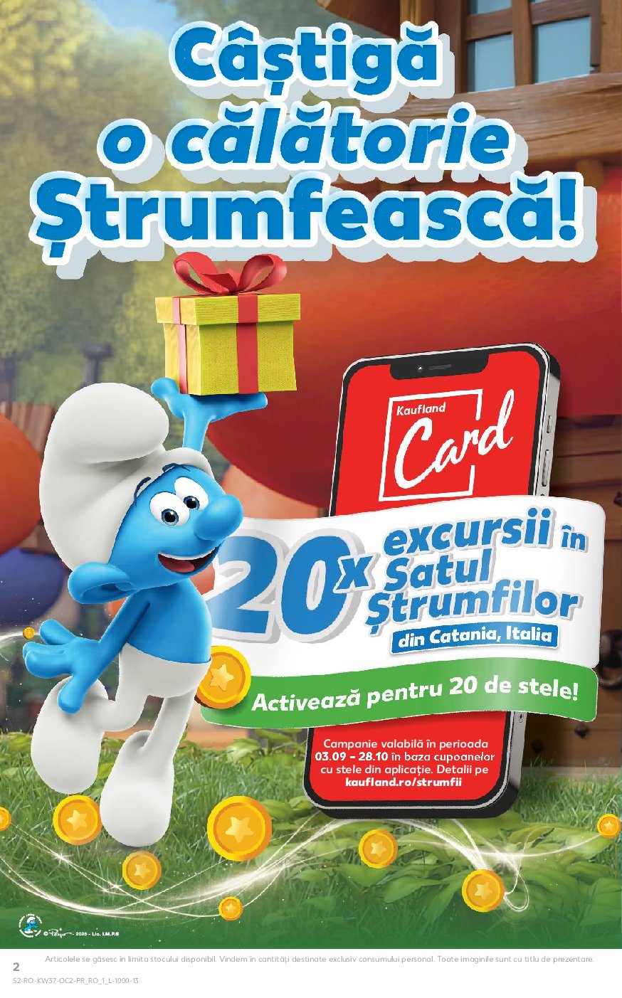 kaufland - Catalog Kaufland online – oferte valabile din 10.09. - page: 2 kaufland - Catalog Kaufland online – oferte valabile din 10.09. - page: 2