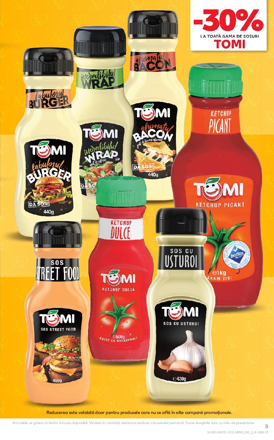 kaufland - Catalog Kaufland online – oferte valabile din 10.09. - page: 5 kaufland - Catalog Kaufland online – oferte valabile din 10.09. - page: 5