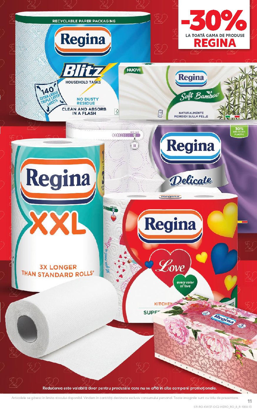 kaufland - Catalog Kaufland online – oferte valabile din 10.09. - page: 11 kaufland - Catalog Kaufland online – oferte valabile din 10.09. - page: 11