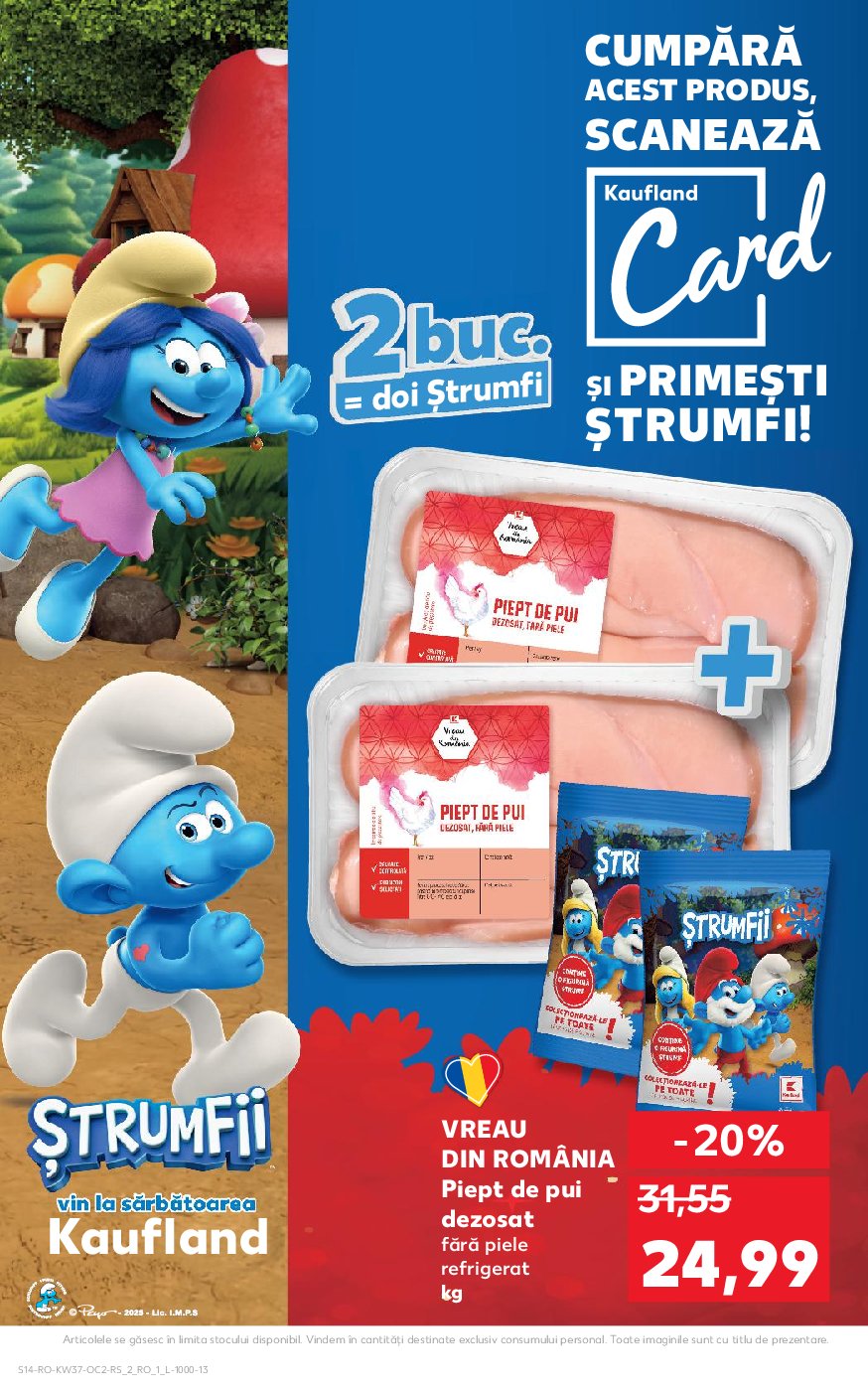 kaufland - Catalog Kaufland online – oferte valabile din 10.09. - page: 14 kaufland - Catalog Kaufland online – oferte valabile din 10.09. - page: 14