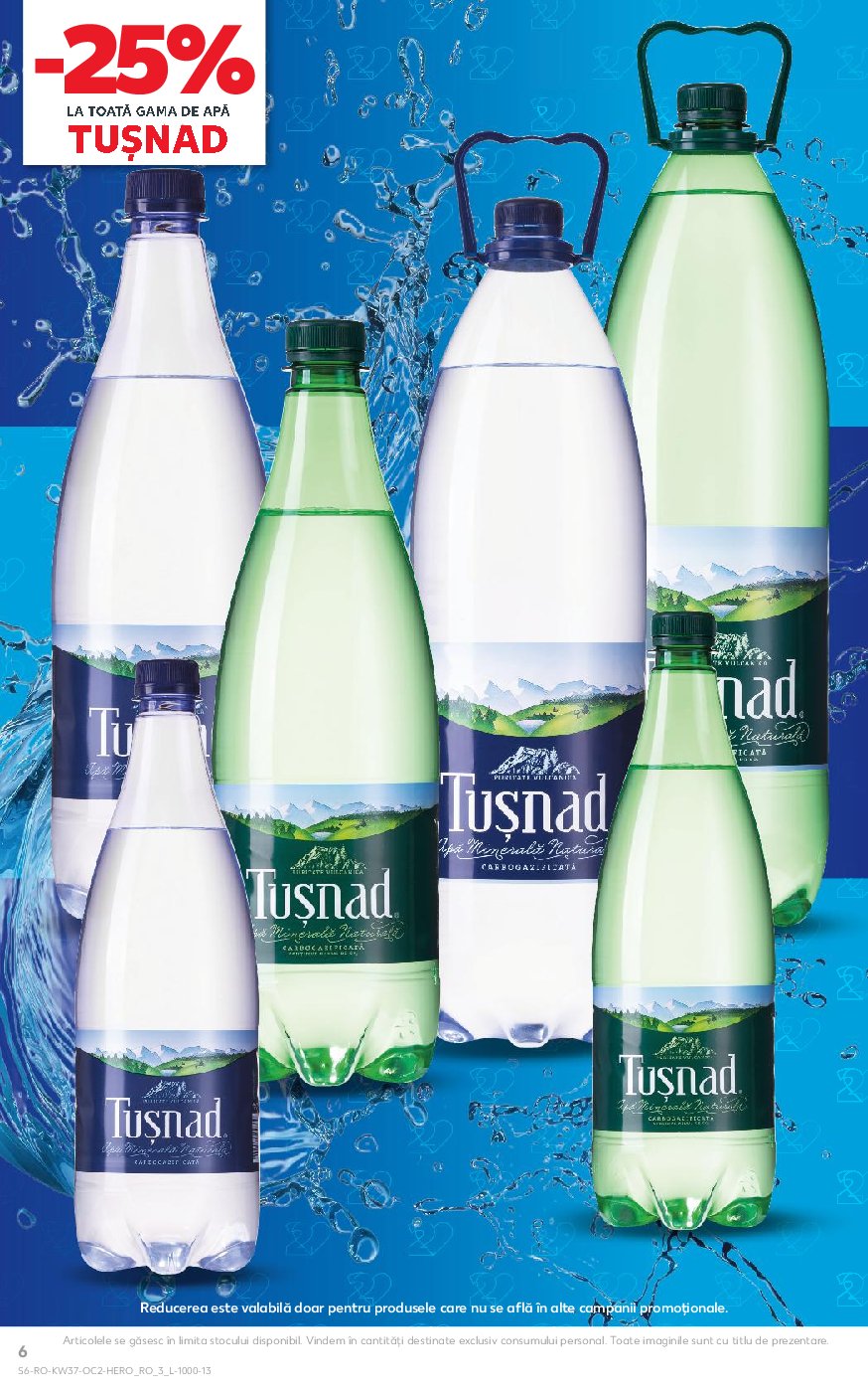 kaufland - Catalog Kaufland online – oferte valabile din 10.09. - page: 6 kaufland - Catalog Kaufland online – oferte valabile din 10.09. - page: 6