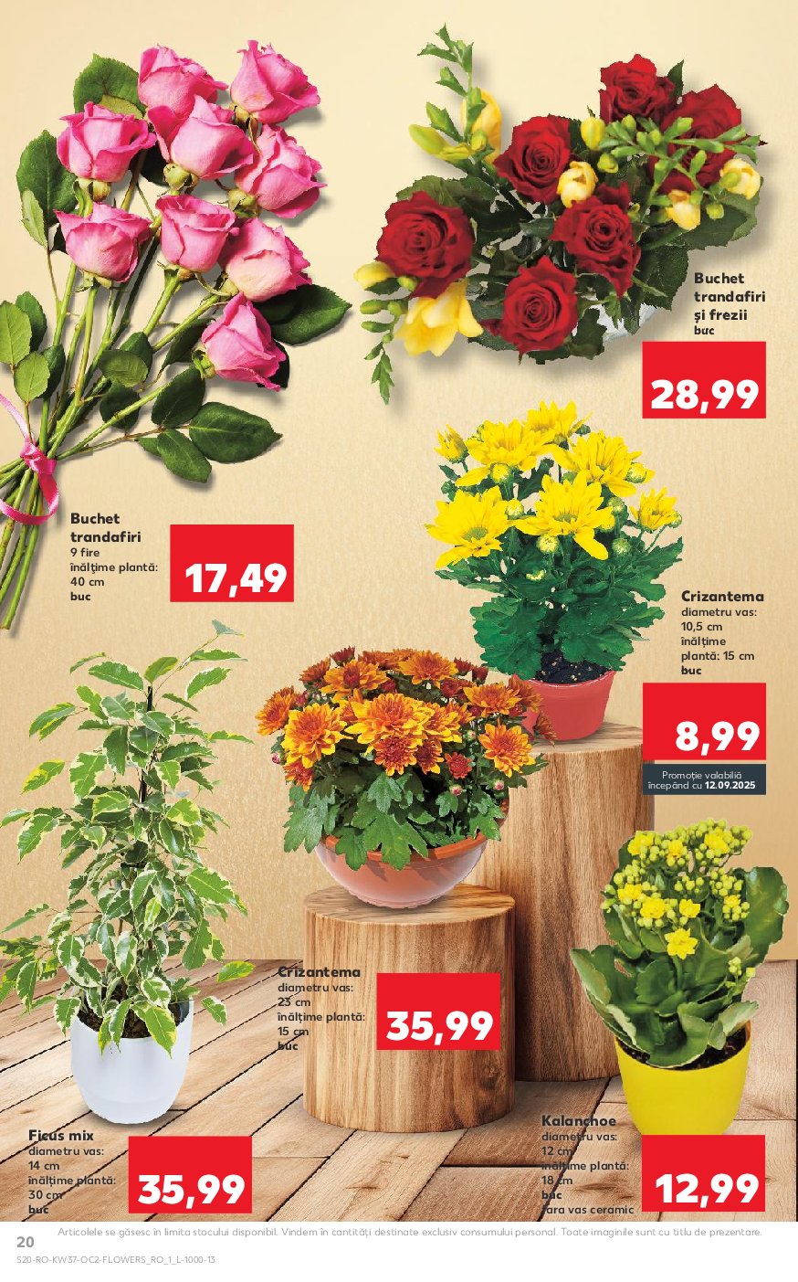 kaufland - Catalog Kaufland online – oferte valabile din 10.09. - page: 20 kaufland - Catalog Kaufland online – oferte valabile din 10.09. - page: 20