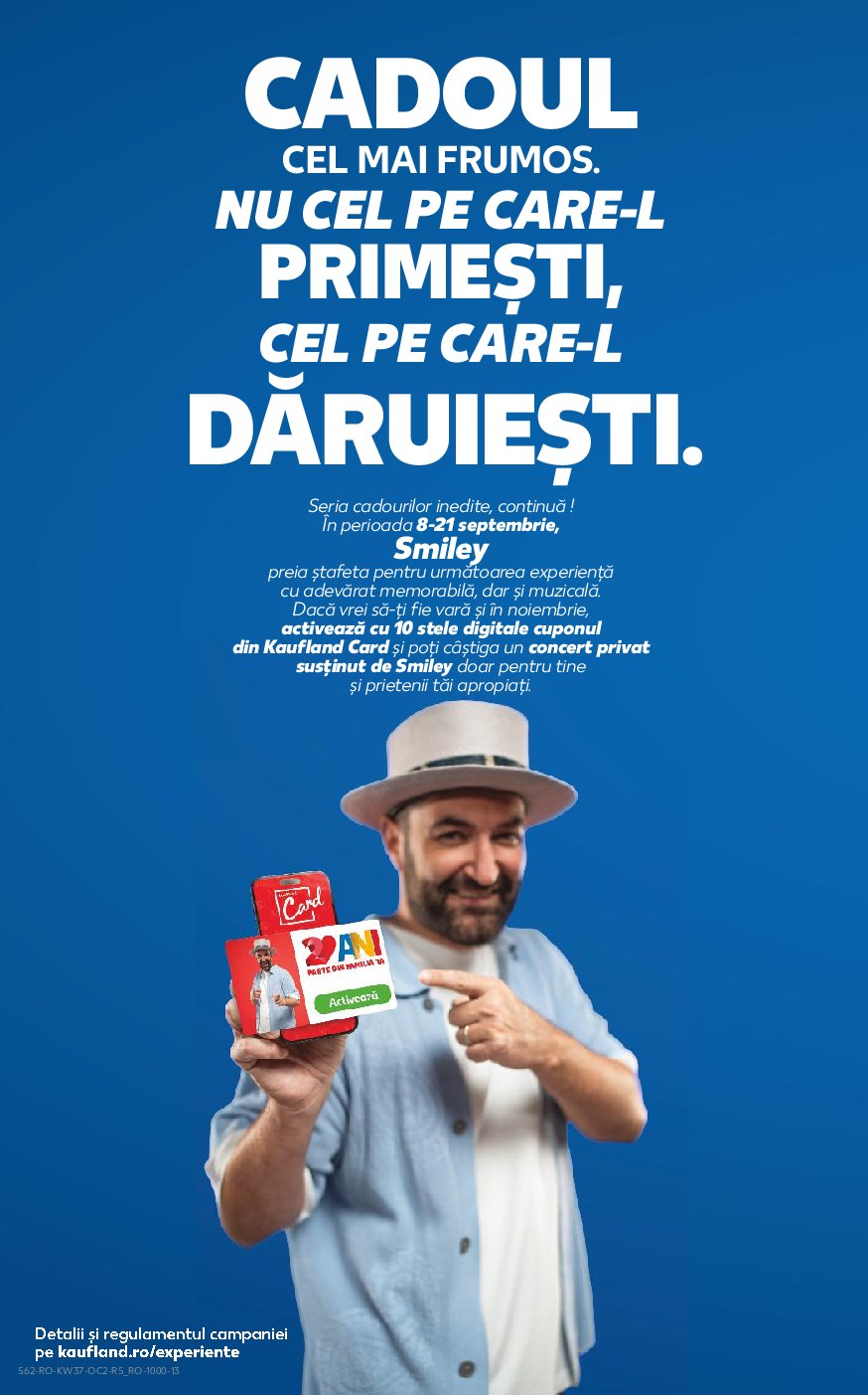 kaufland - Catalog Kaufland online – oferte valabile din 10.09. - page: 62 kaufland - Catalog Kaufland online – oferte valabile din 10.09. - page: 62