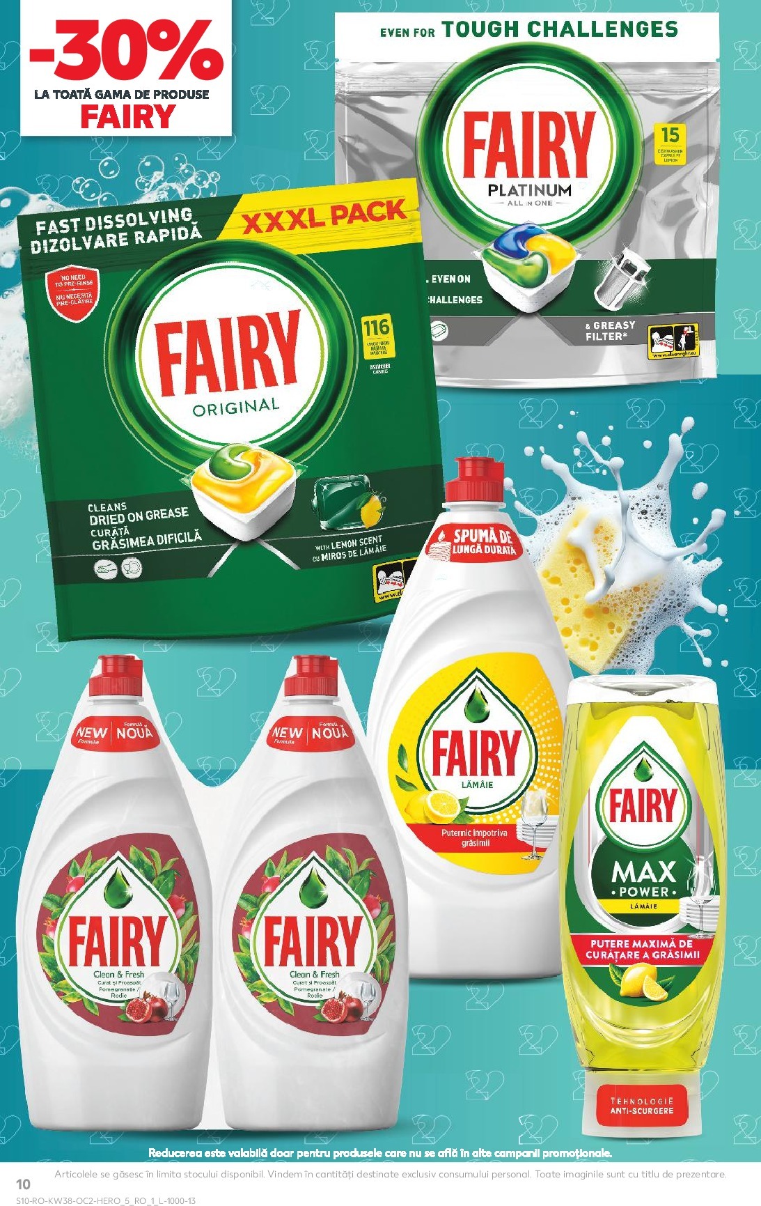 kaufland - Catalog Kaufland online – oferte valabile din 17.09. - page: 10 kaufland - Catalog Kaufland online – oferte valabile din 17.09. - page: 10