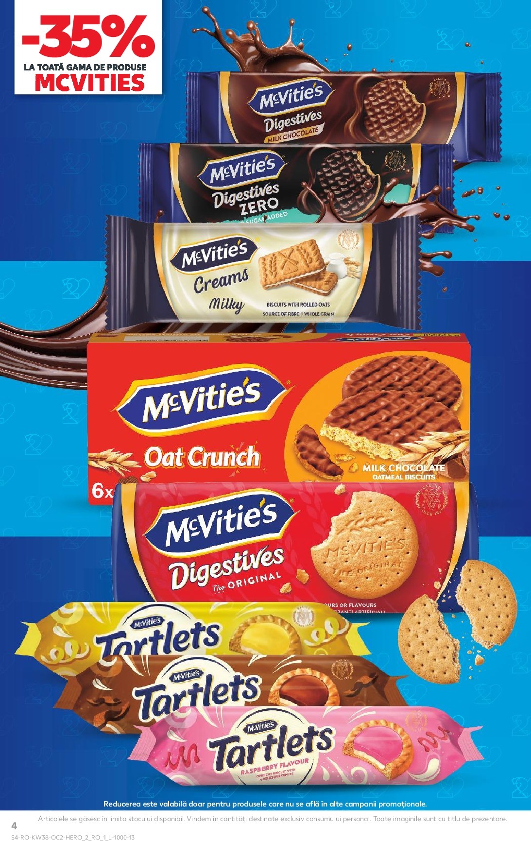kaufland - Catalog Kaufland online – oferte valabile din 17.09. - page: 4 kaufland - Catalog Kaufland online – oferte valabile din 17.09. - page: 4