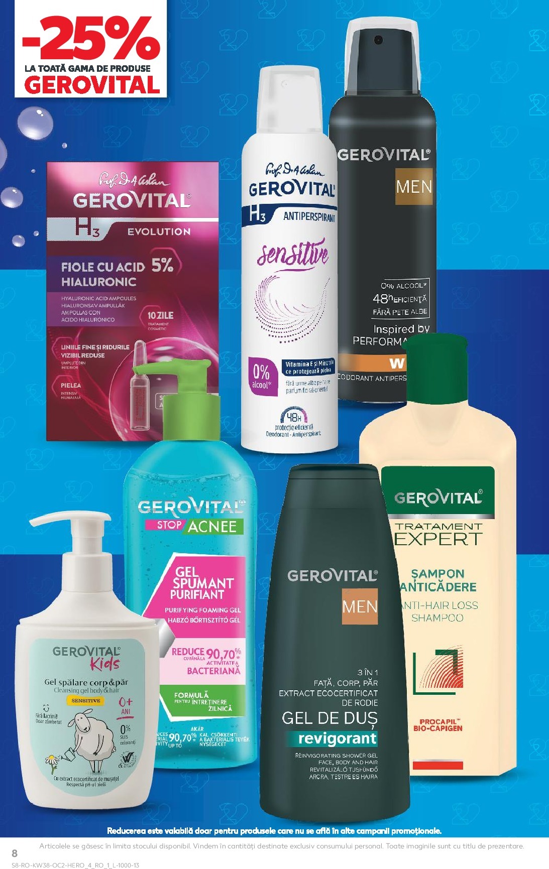kaufland - Catalog Kaufland online – oferte valabile din 17.09. - page: 8 kaufland - Catalog Kaufland online – oferte valabile din 17.09. - page: 8