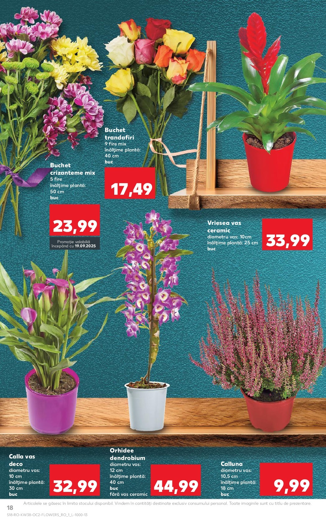 kaufland - Catalog Kaufland online – oferte valabile din 17.09. - page: 18 kaufland - Catalog Kaufland online – oferte valabile din 17.09. - page: 18