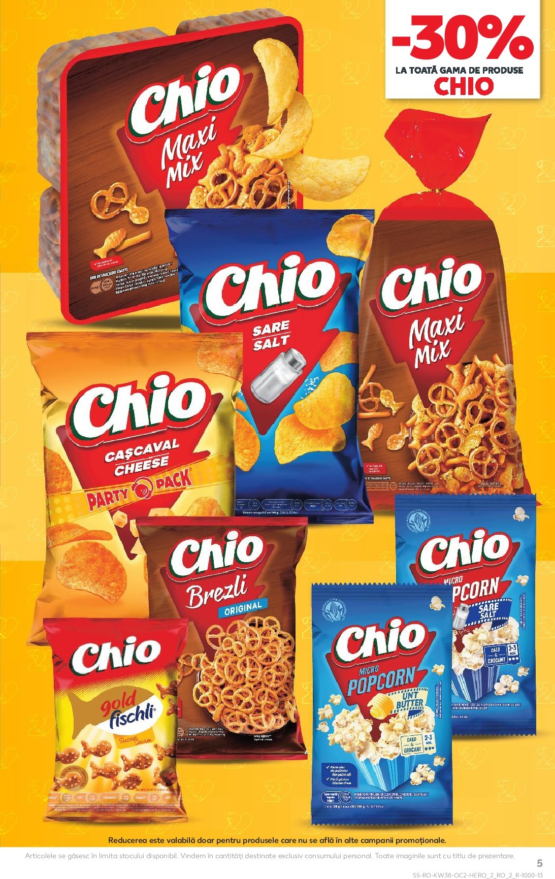 kaufland - Catalog Kaufland online – oferte valabile din 17.09. - page: 5 kaufland - Catalog Kaufland online – oferte valabile din 17.09. - page: 5
