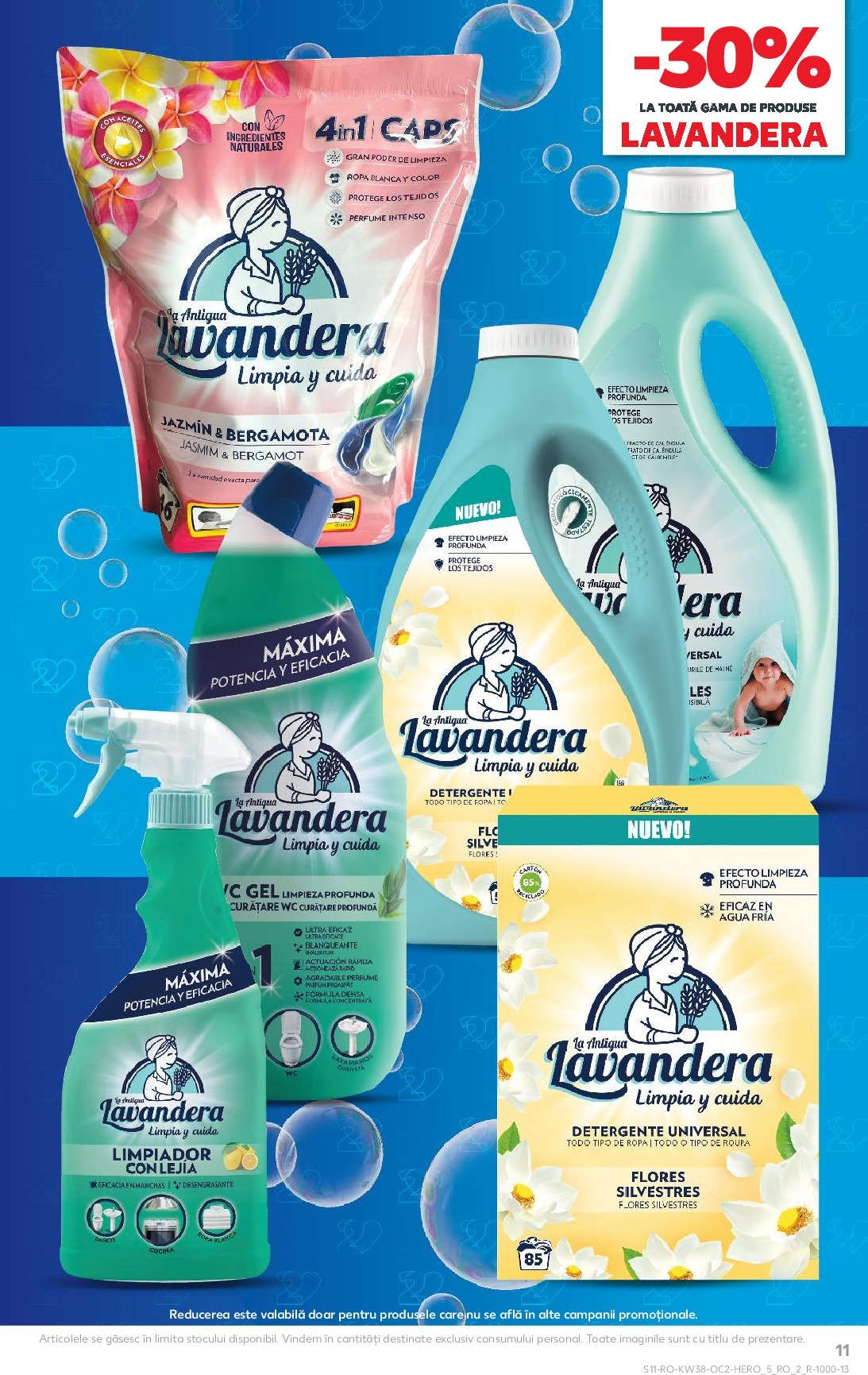 kaufland - Catalog Kaufland online – oferte valabile din 17.09. - page: 11 kaufland - Catalog Kaufland online – oferte valabile din 17.09. - page: 11