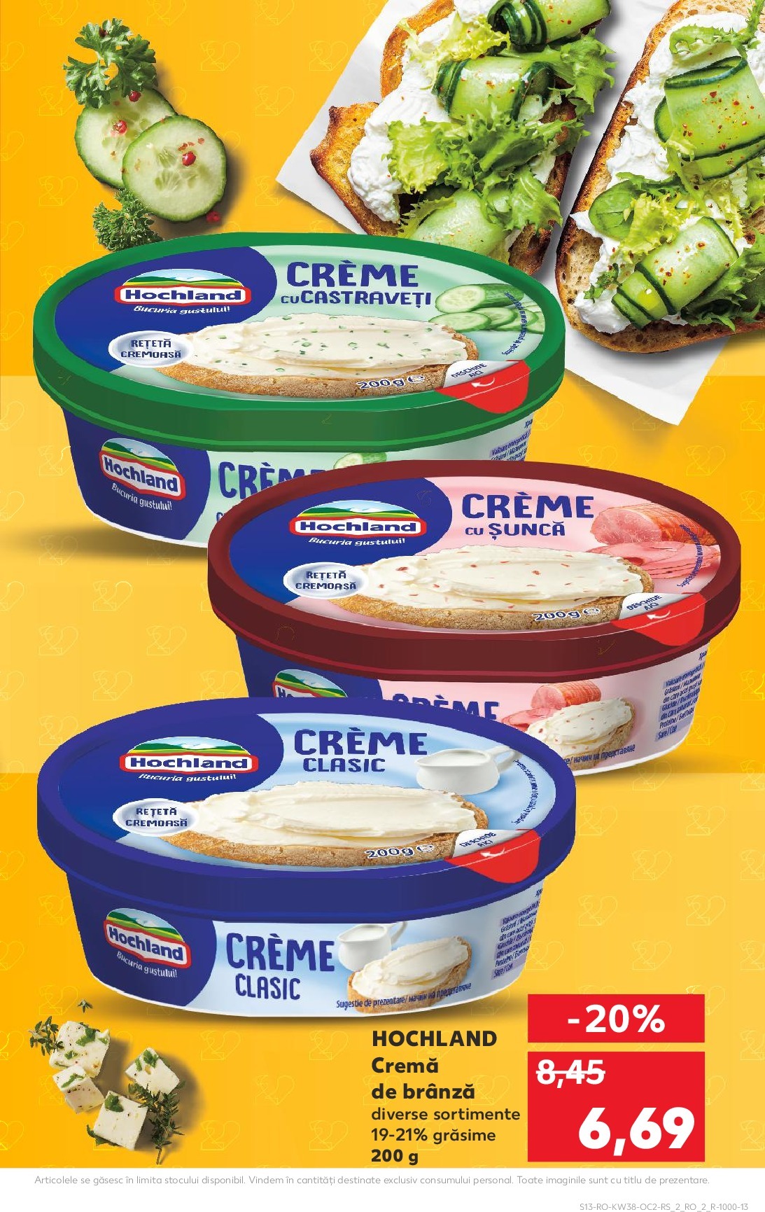 kaufland - Catalog Kaufland online – oferte valabile din 17.09. - page: 13 kaufland - Catalog Kaufland online – oferte valabile din 17.09. - page: 13
