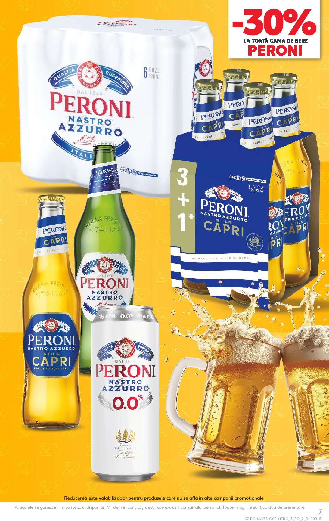 kaufland - Catalog Kaufland online – oferte valabile din 17.09. - page: 7 kaufland - Catalog Kaufland online – oferte valabile din 17.09. - page: 7
