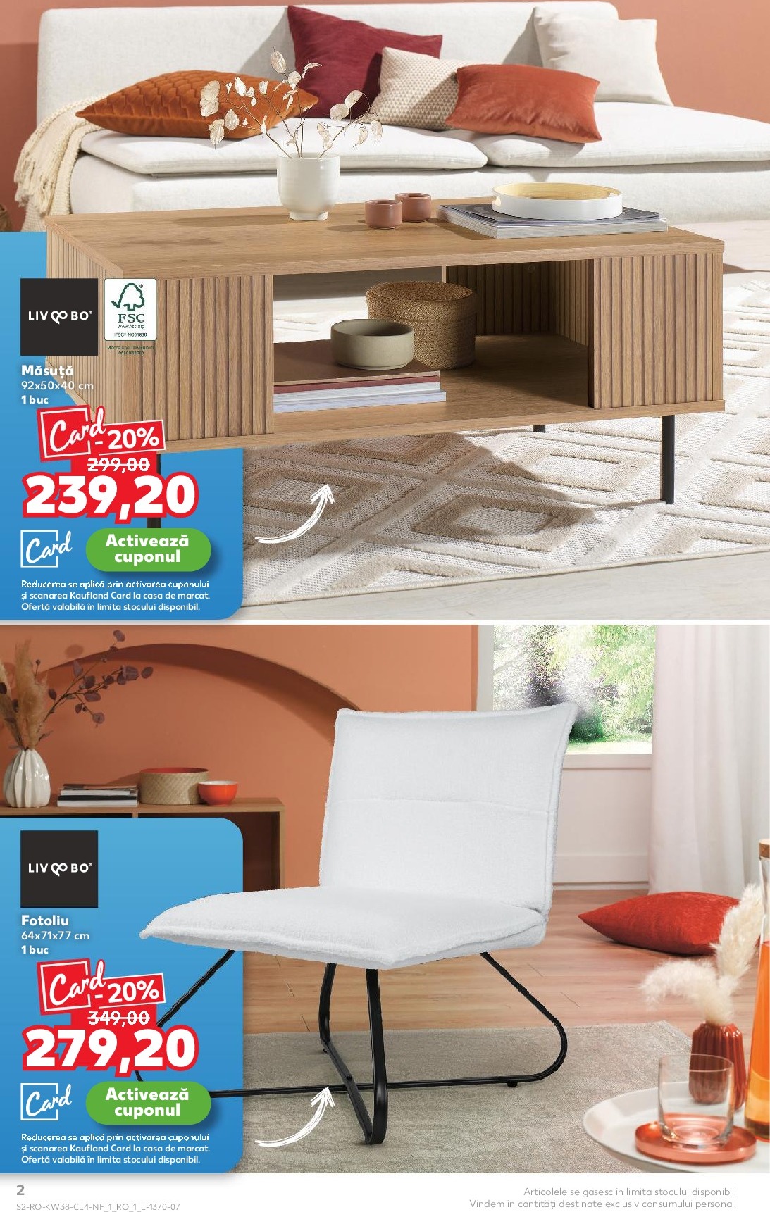 kaufland - Catalog Kaufland - Non Food online – oferte valabile din 17.09. - page: 2