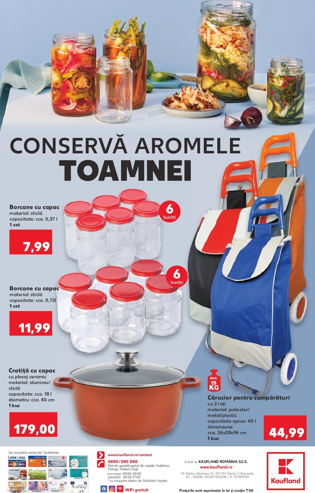 kaufland - Catalog Kaufland - Non Food online – oferte valabile din 17.09. - page: 32