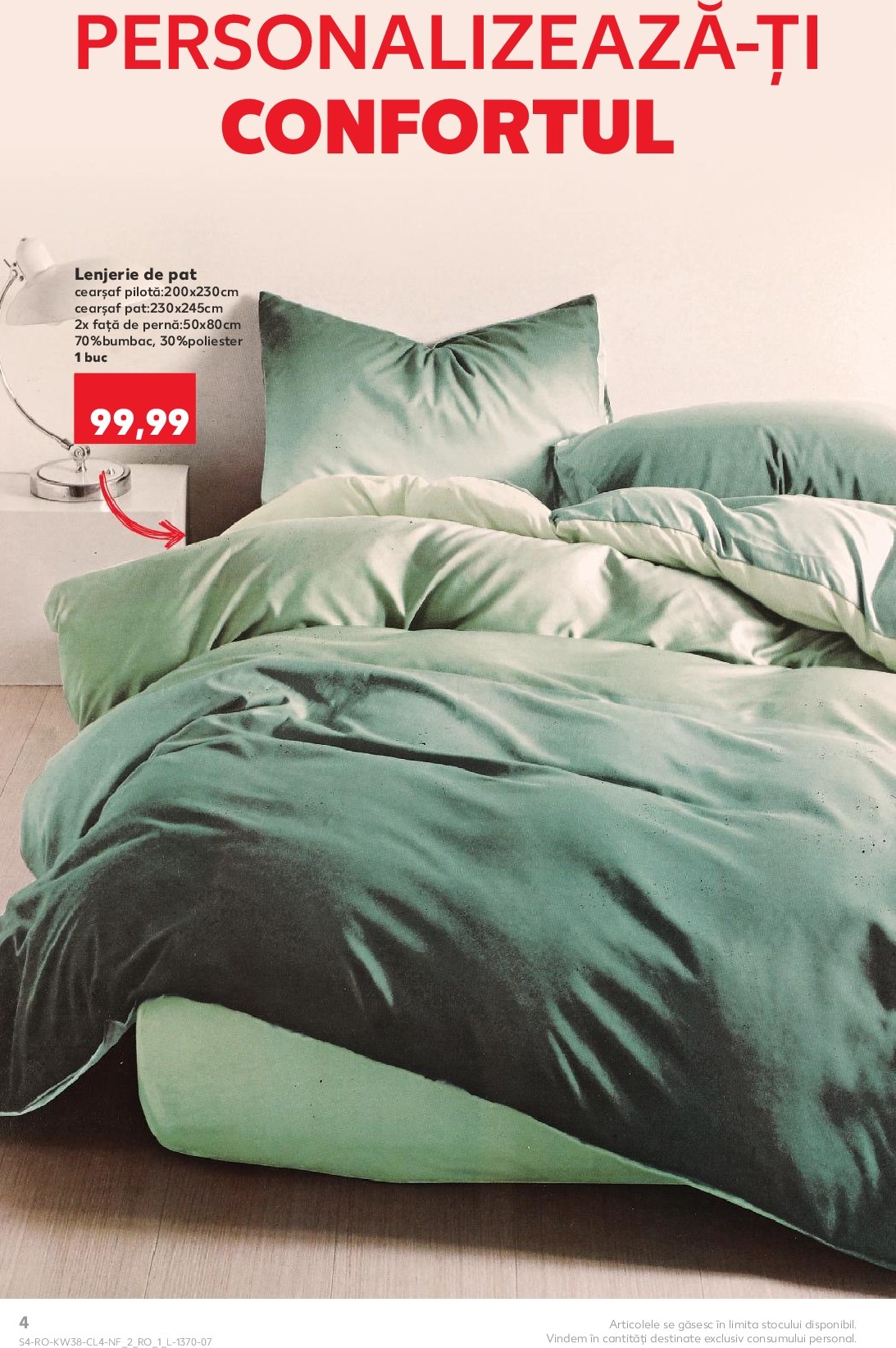 kaufland - Catalog Kaufland - Non Food online – oferte valabile din 17.09. - page: 4
