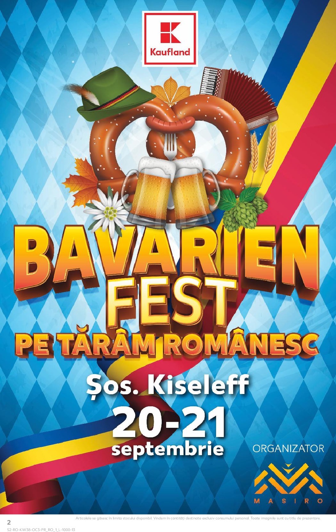 kaufland - Catalog Kaufland - Catalogul tematic online – oferte valabile din 17.09. - page: 2