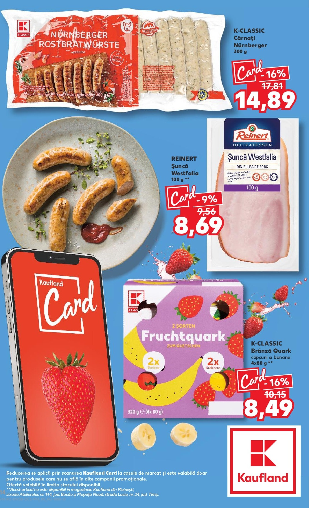 kaufland - Catalog Kaufland - Catalogul tematic online – oferte valabile din 17.09. - page: 14
