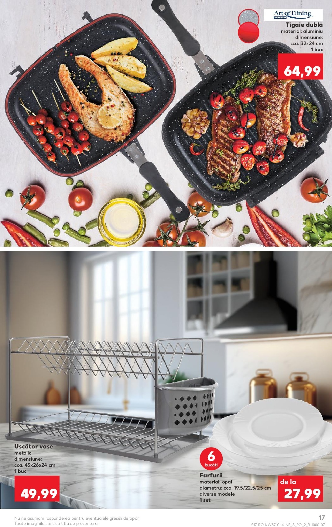 kaufland - Catalog Kaufland - Parkside online – oferte valabile din 10.09. - page: 17