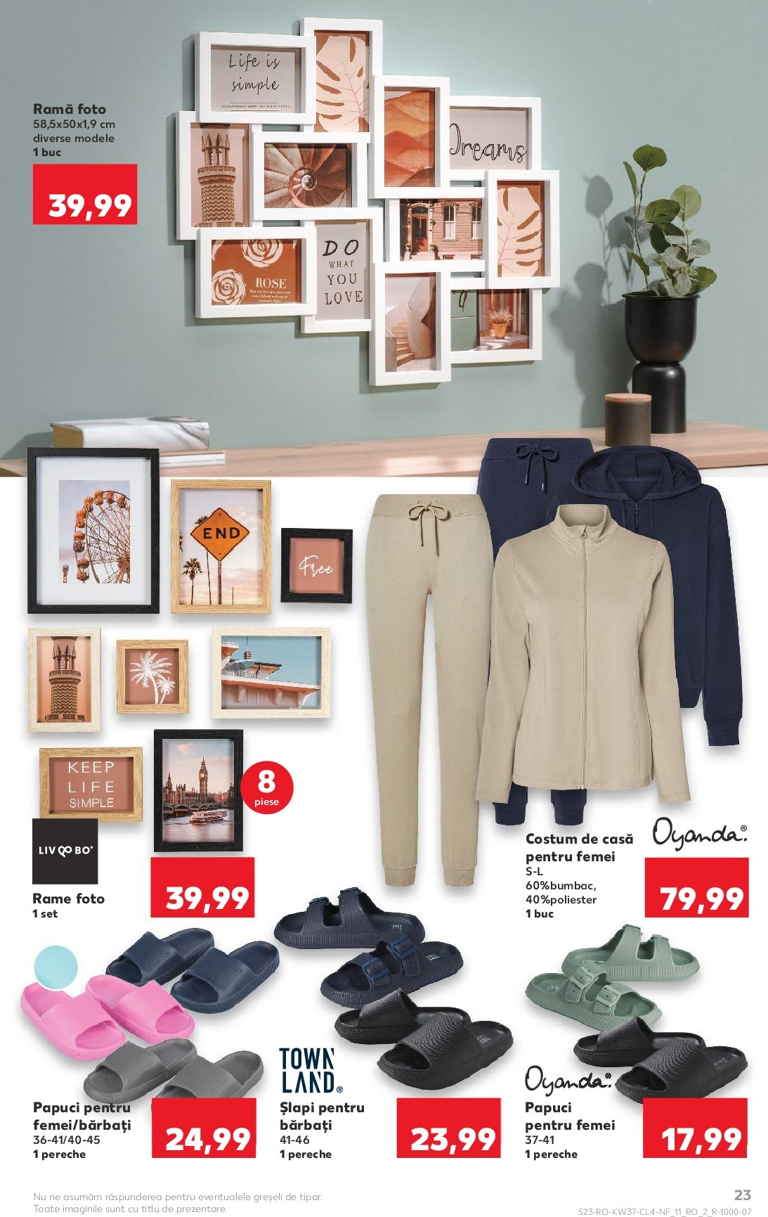 kaufland - Catalog Kaufland - Parkside online – oferte valabile din 10.09. - page: 23