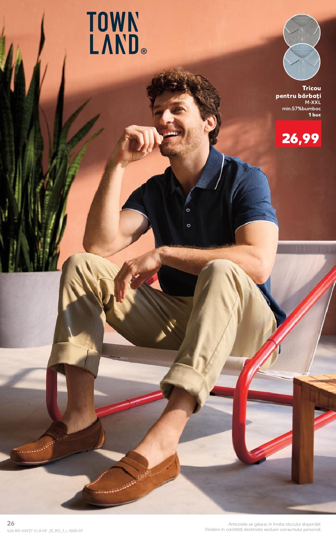 kaufland - Catalog Kaufland - Parkside online – oferte valabile din 10.09. - page: 26
