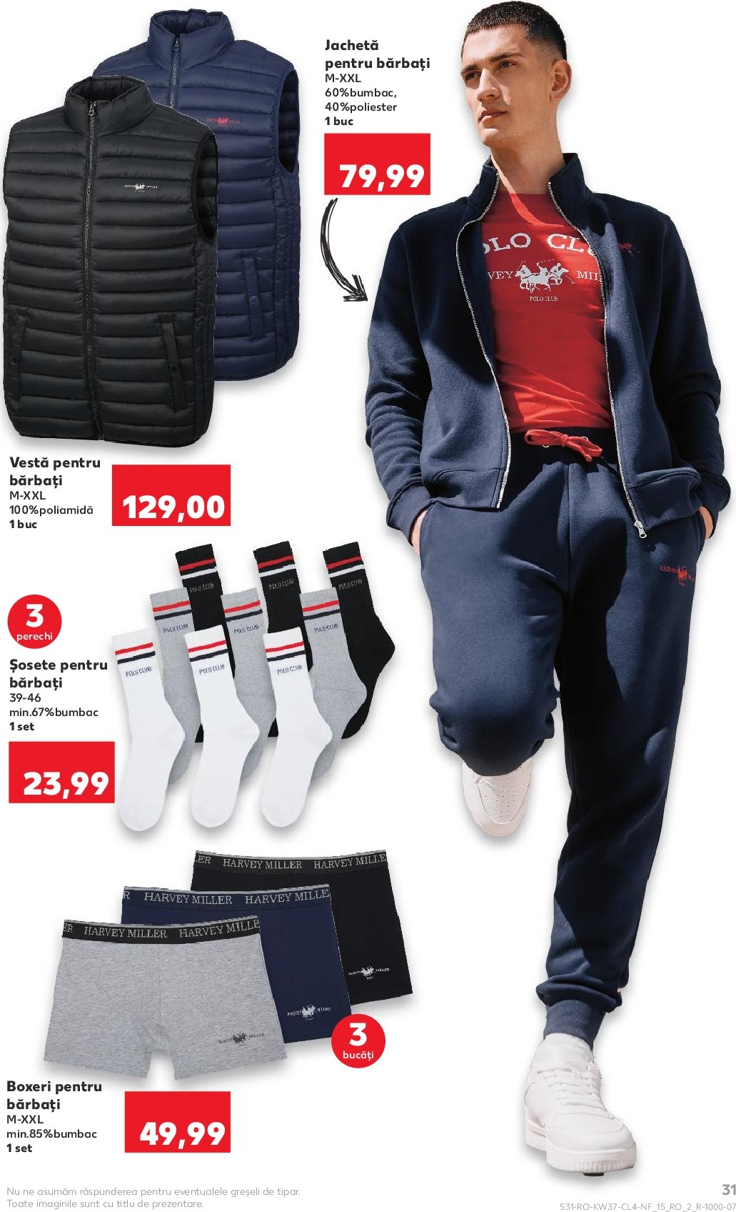 kaufland - Catalog Kaufland - Parkside online – oferte valabile din 10.09. - page: 31