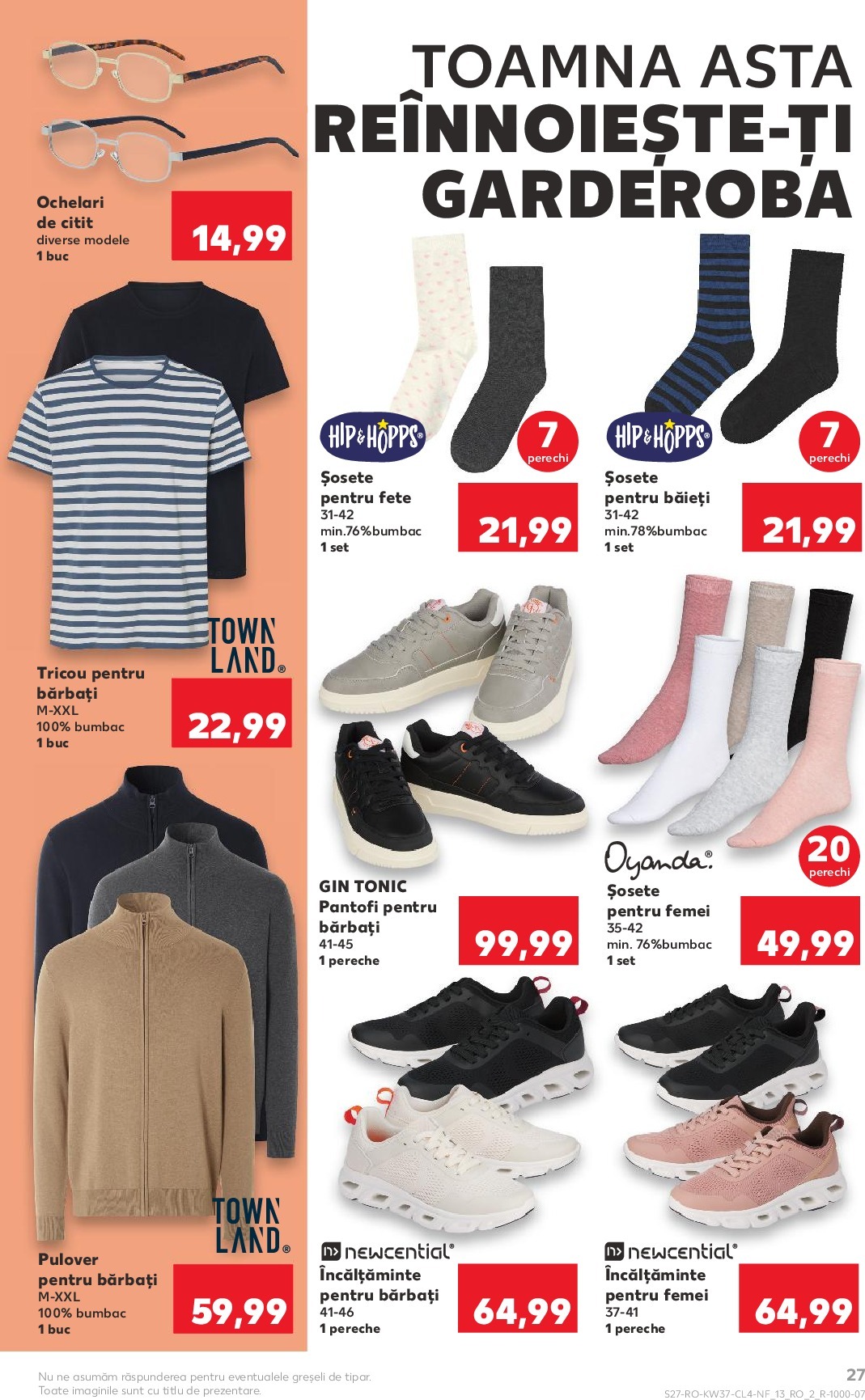 kaufland - Catalog Kaufland - Parkside online – oferte valabile din 10.09. - page: 27