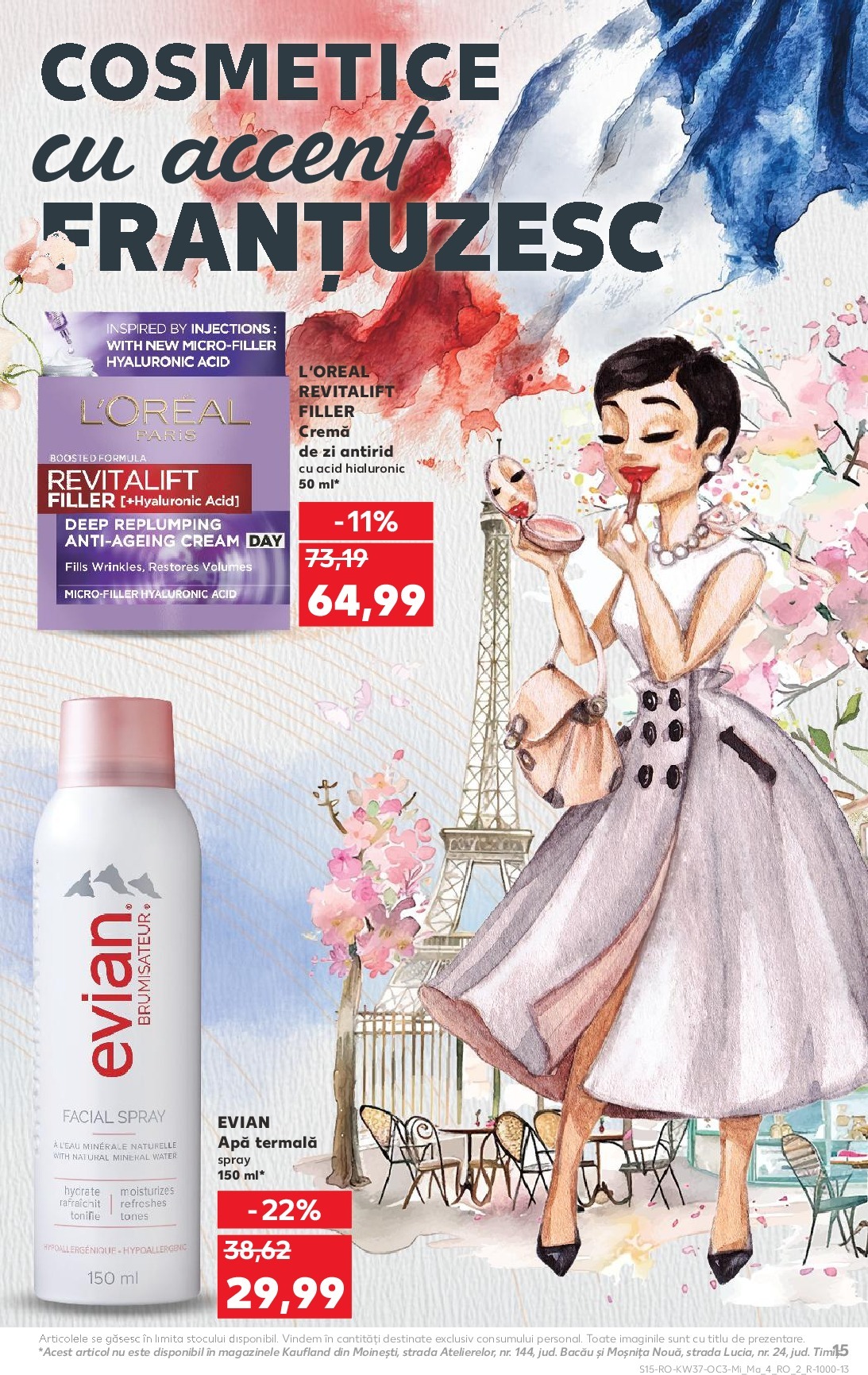 kaufland - Catalog Kaufland - Catalogul tematic online – oferte valabile din 10.09. - page: 15