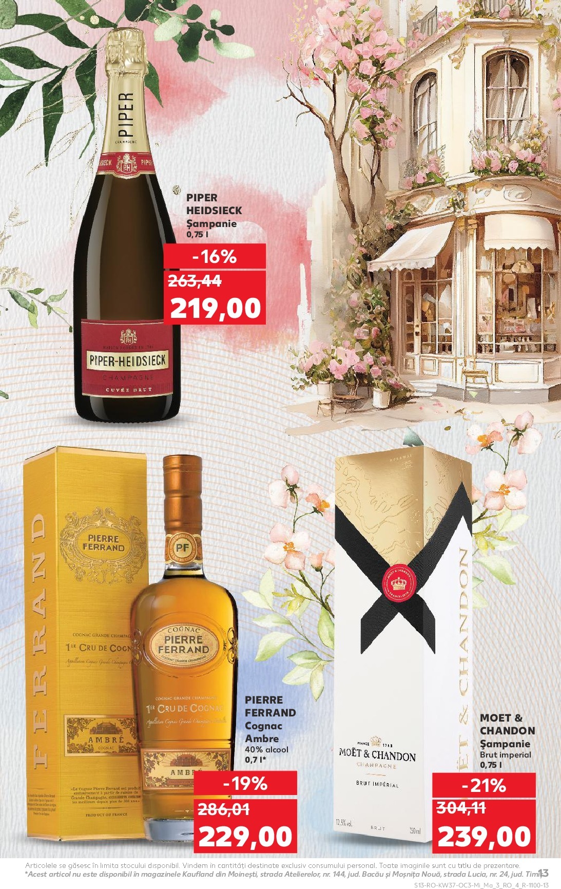kaufland - Catalog Kaufland - Catalogul tematic online – oferte valabile din 10.09. - page: 13